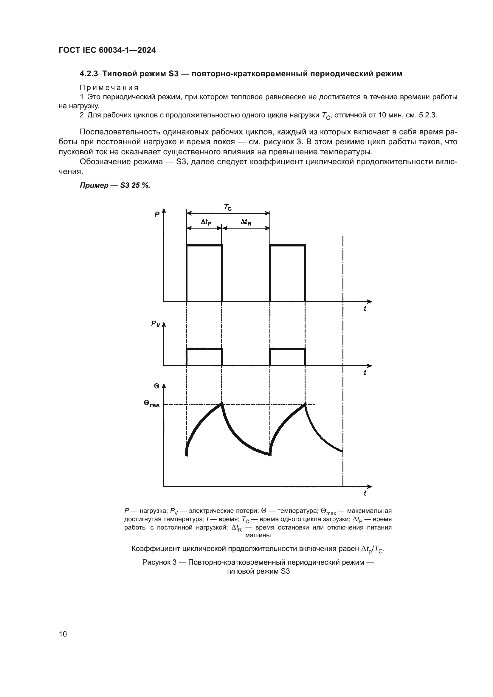 ГОСТ IEC 60034-1-2024