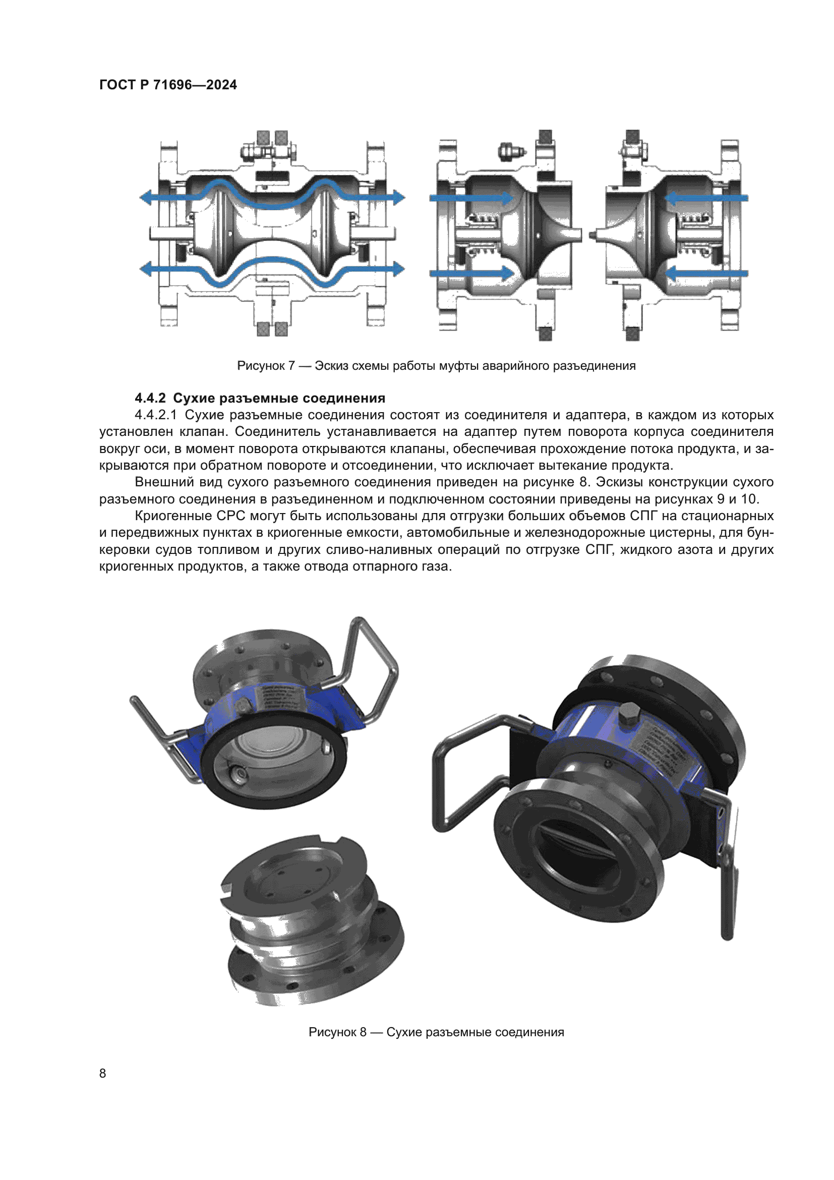 ГОСТ Р 71696-2024