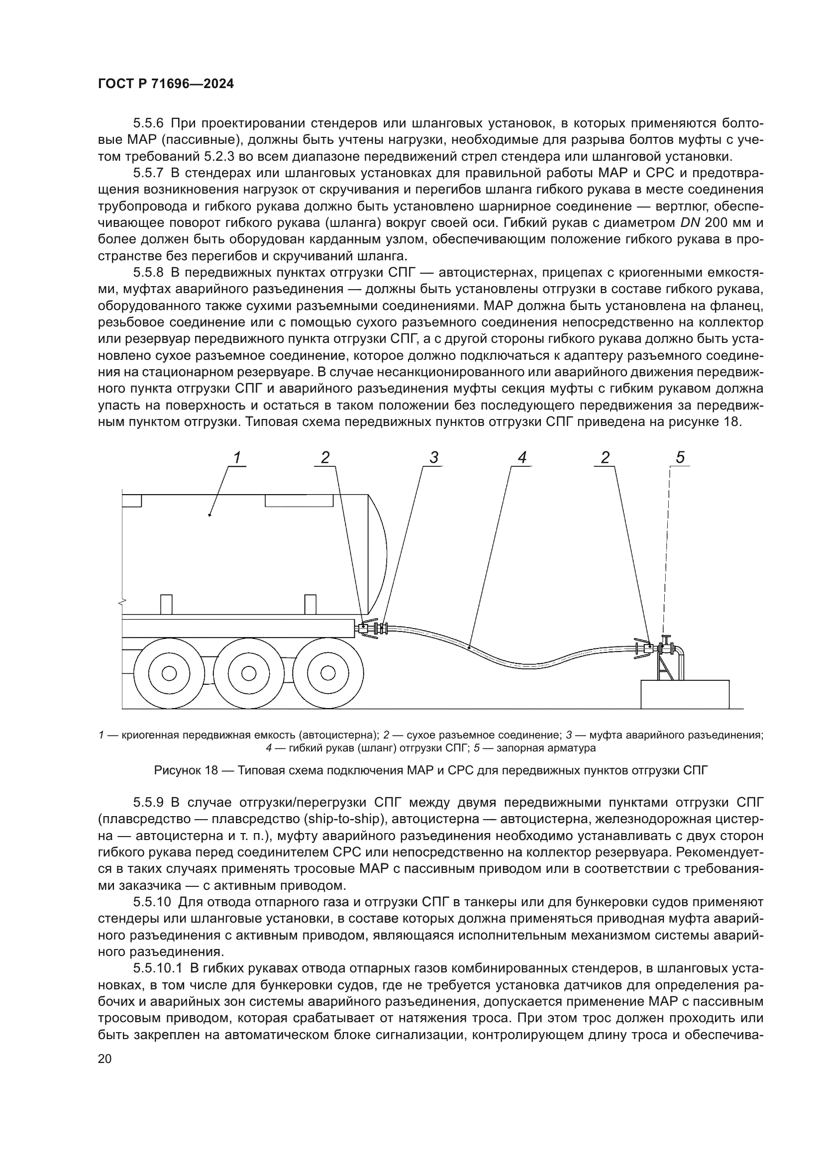 ГОСТ Р 71696-2024