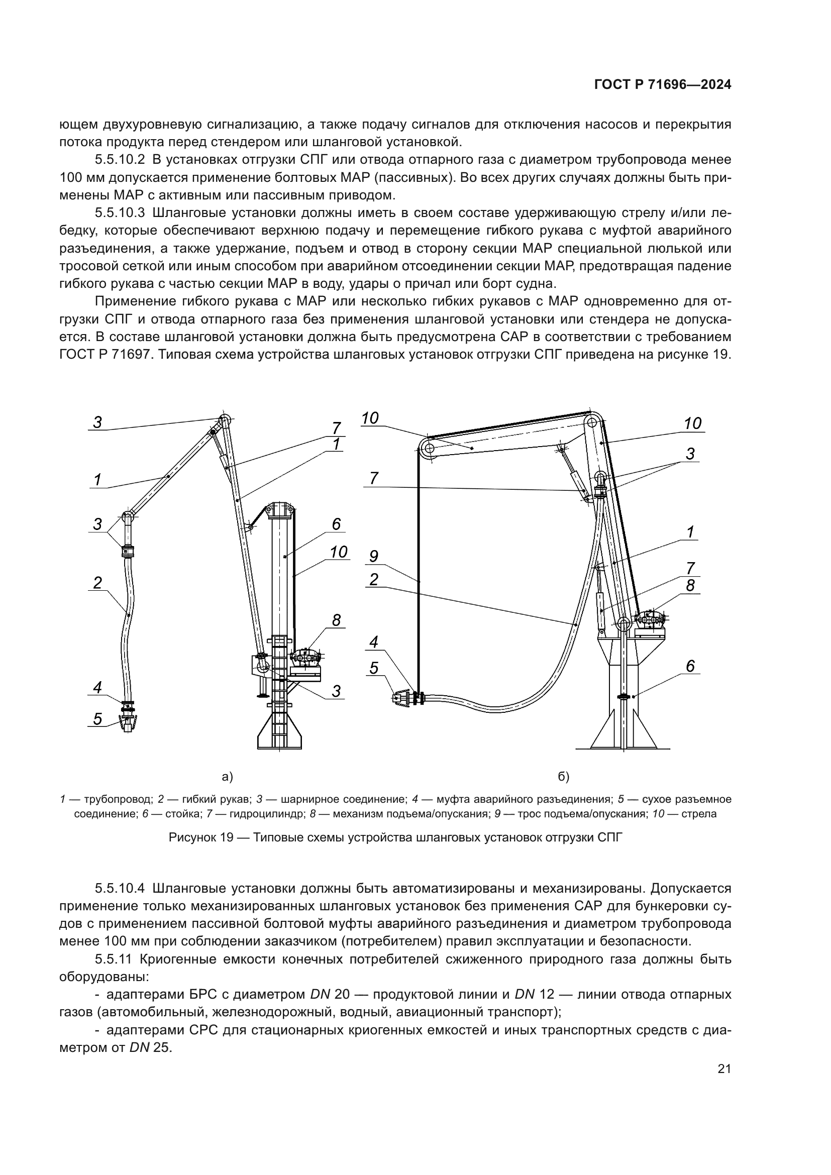 ГОСТ Р 71696-2024