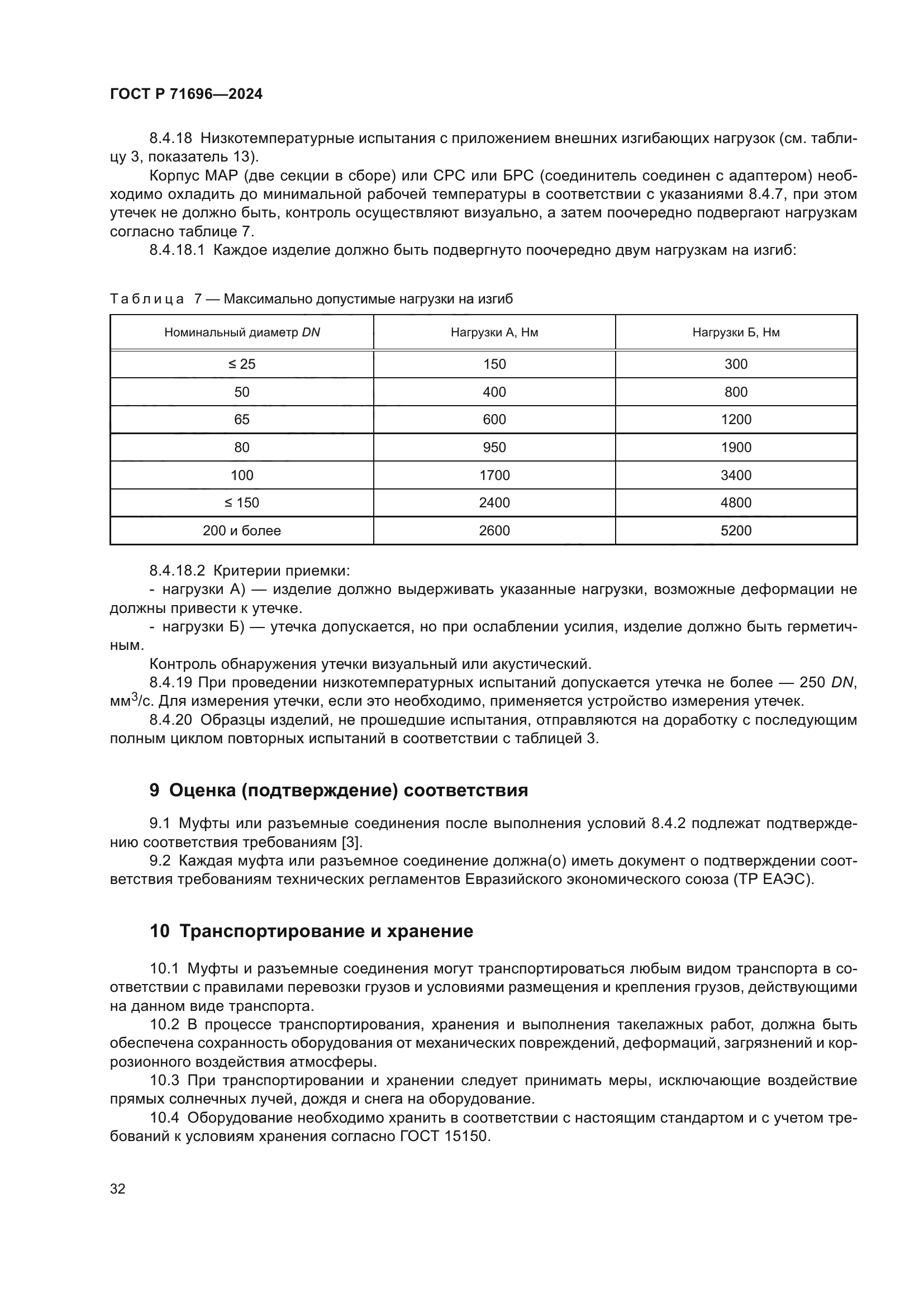 ГОСТ Р 71696-2024