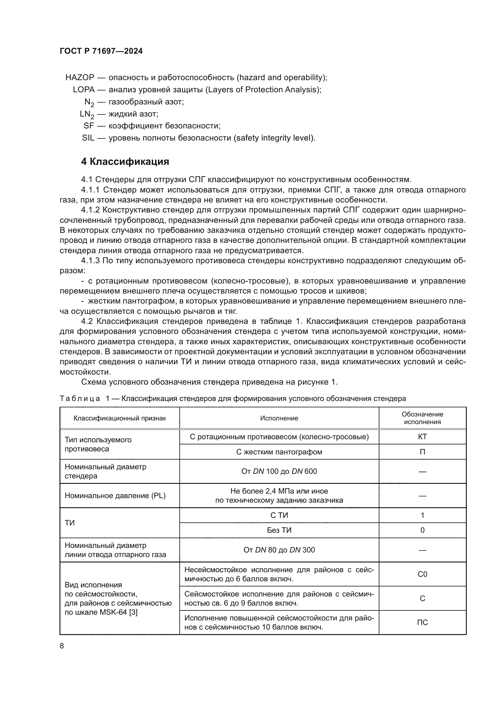 ГОСТ Р 71697-2024