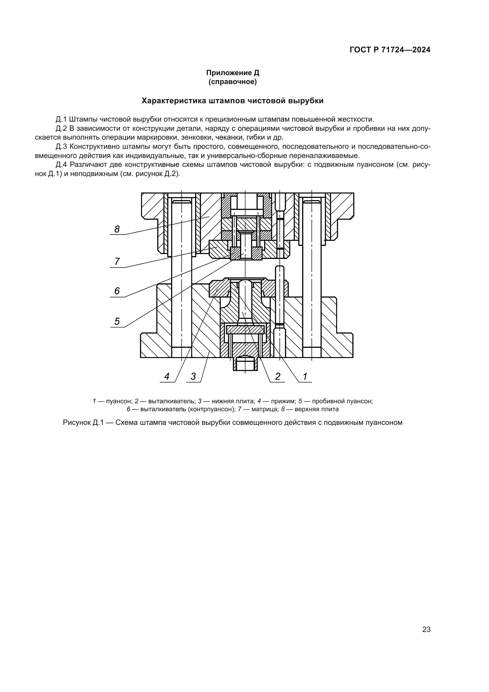 ГОСТ Р 71724-2024