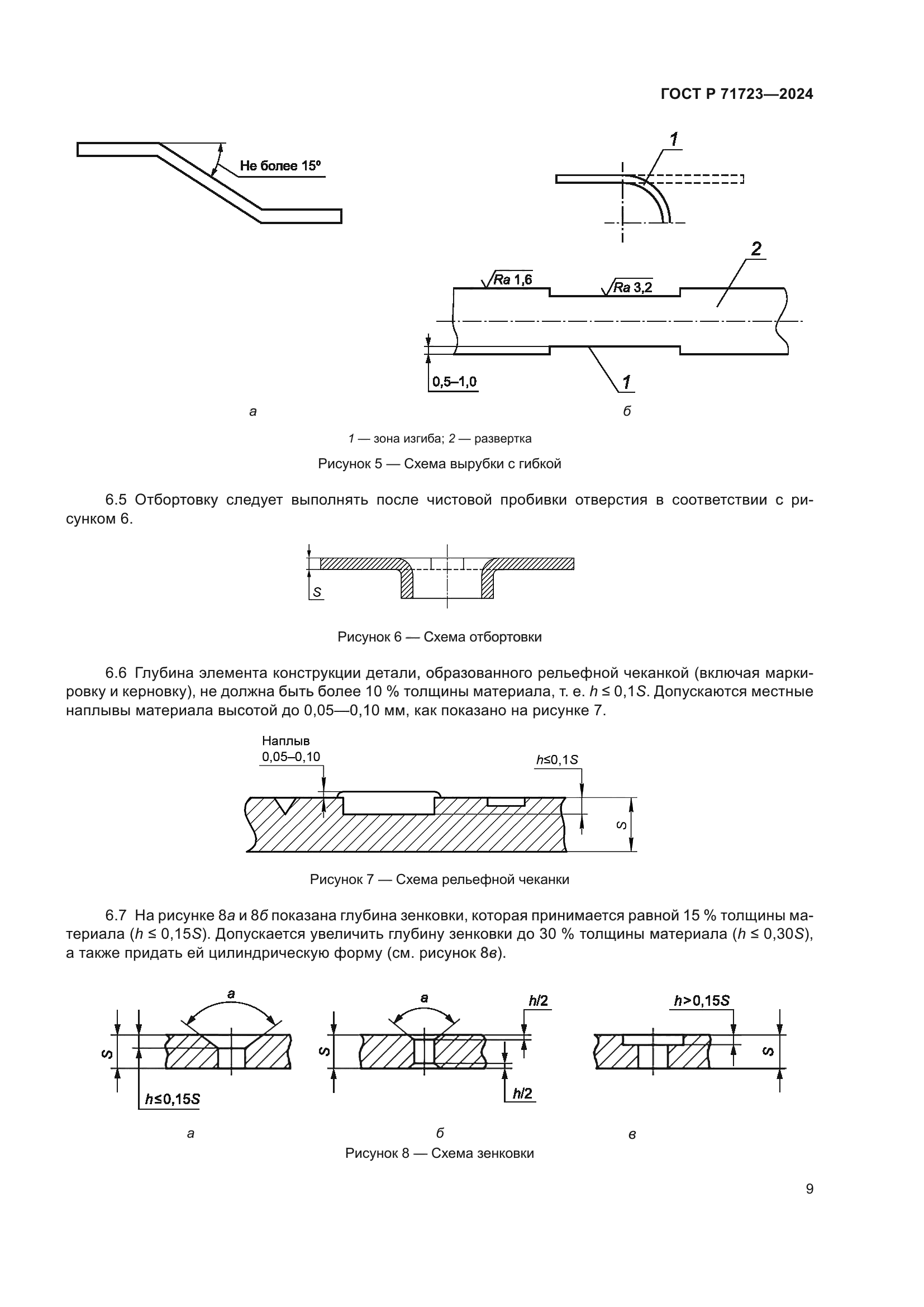 ГОСТ Р 71723-2024