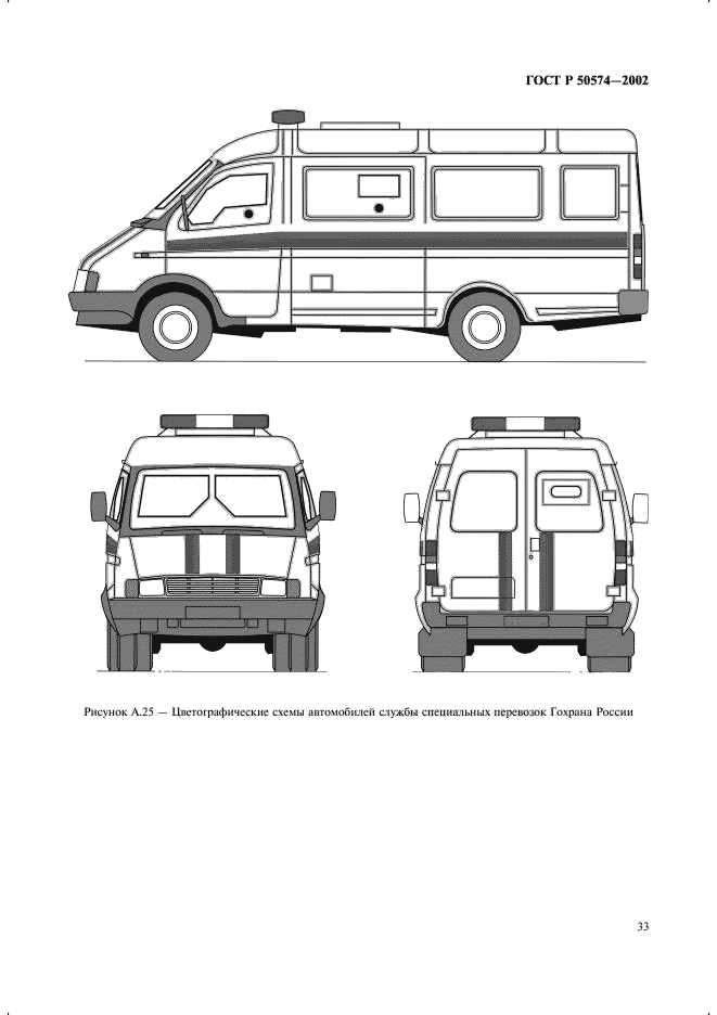 ГОСТ Р 50574-2002