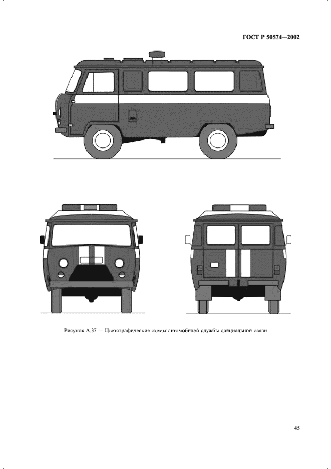 ГОСТ Р 50574-2002