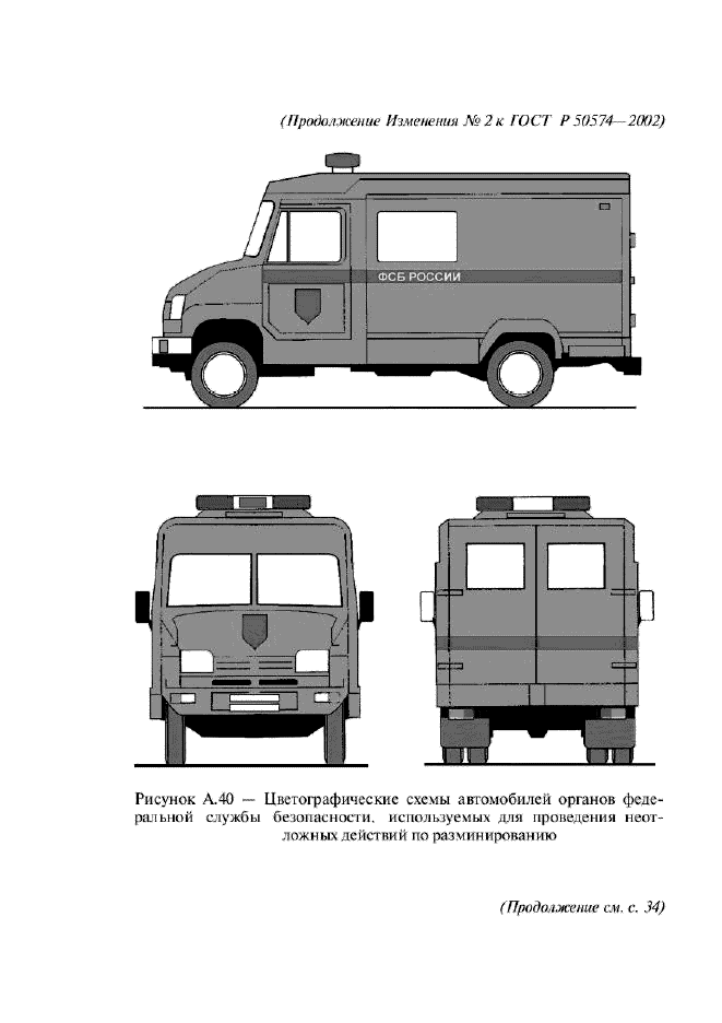 ГОСТ Р 50574-2002