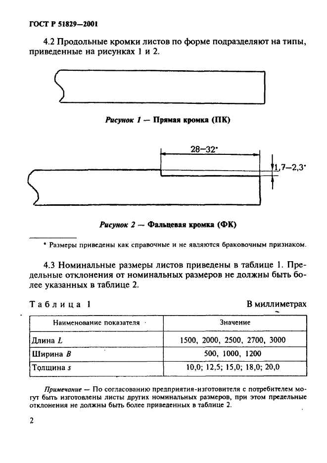 ГОСТ Р 51829-2001