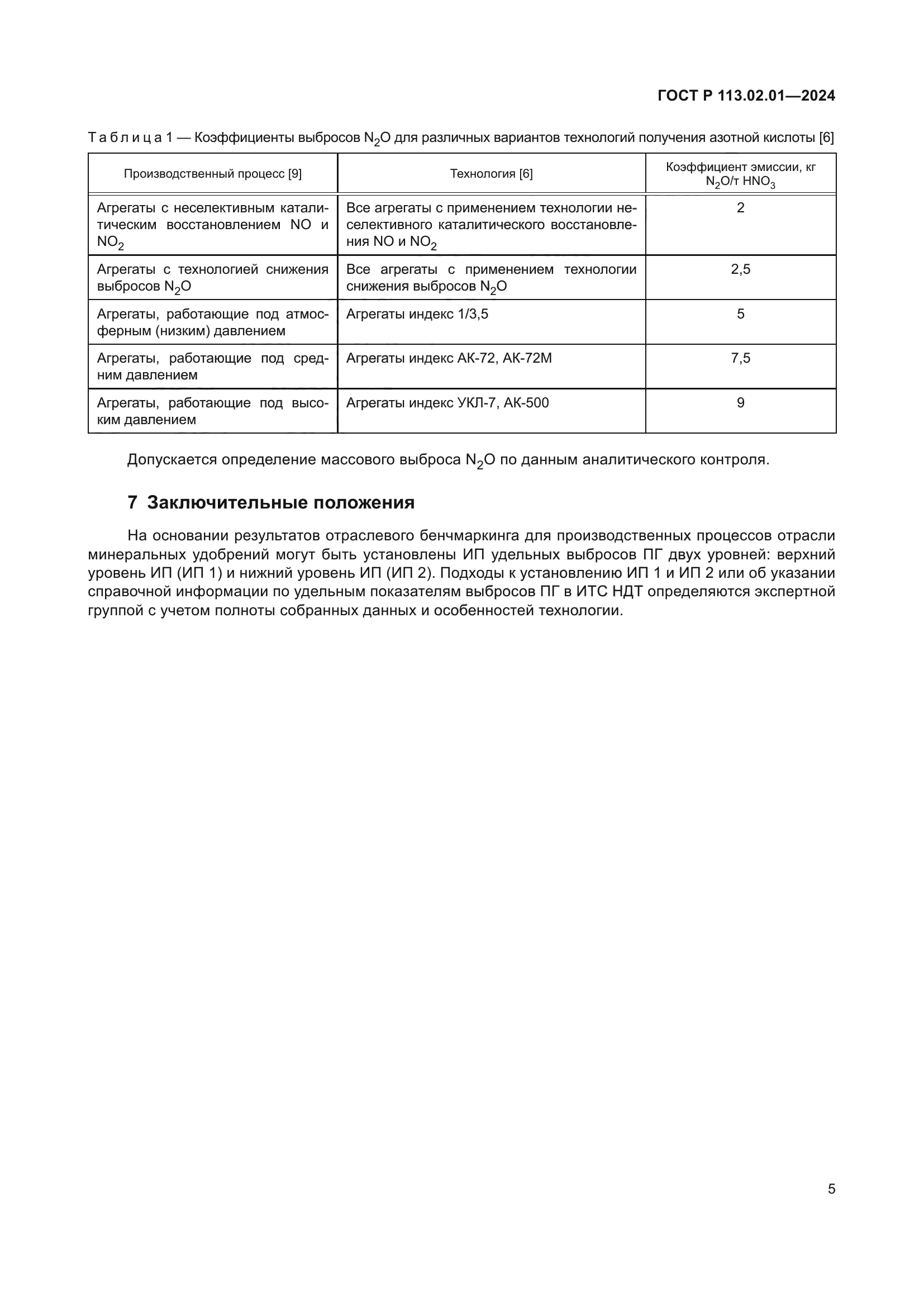 ГОСТ Р 113.02.01-2024