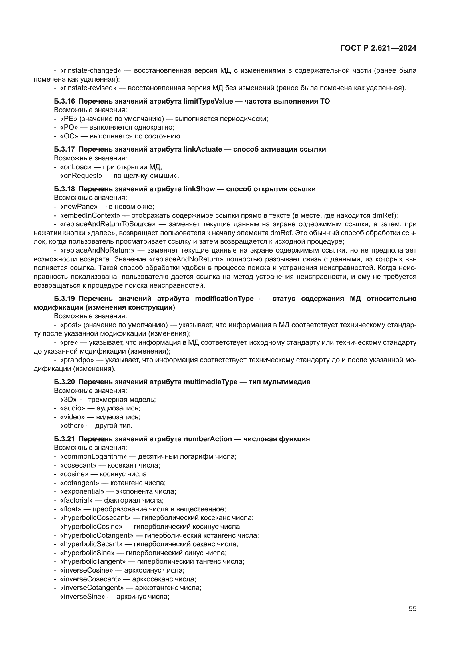 ГОСТ Р 2.621-2024