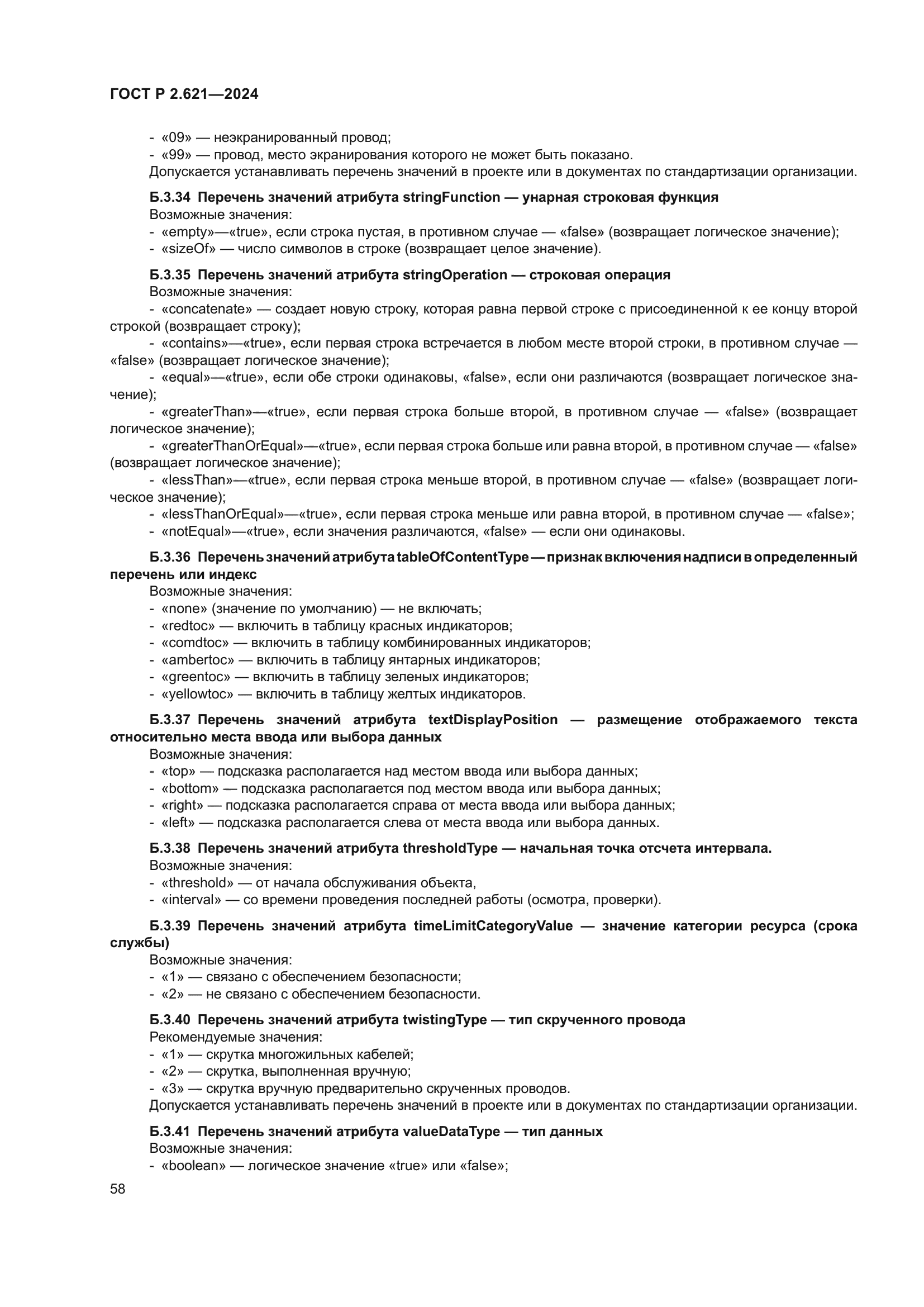 ГОСТ Р 2.621-2024