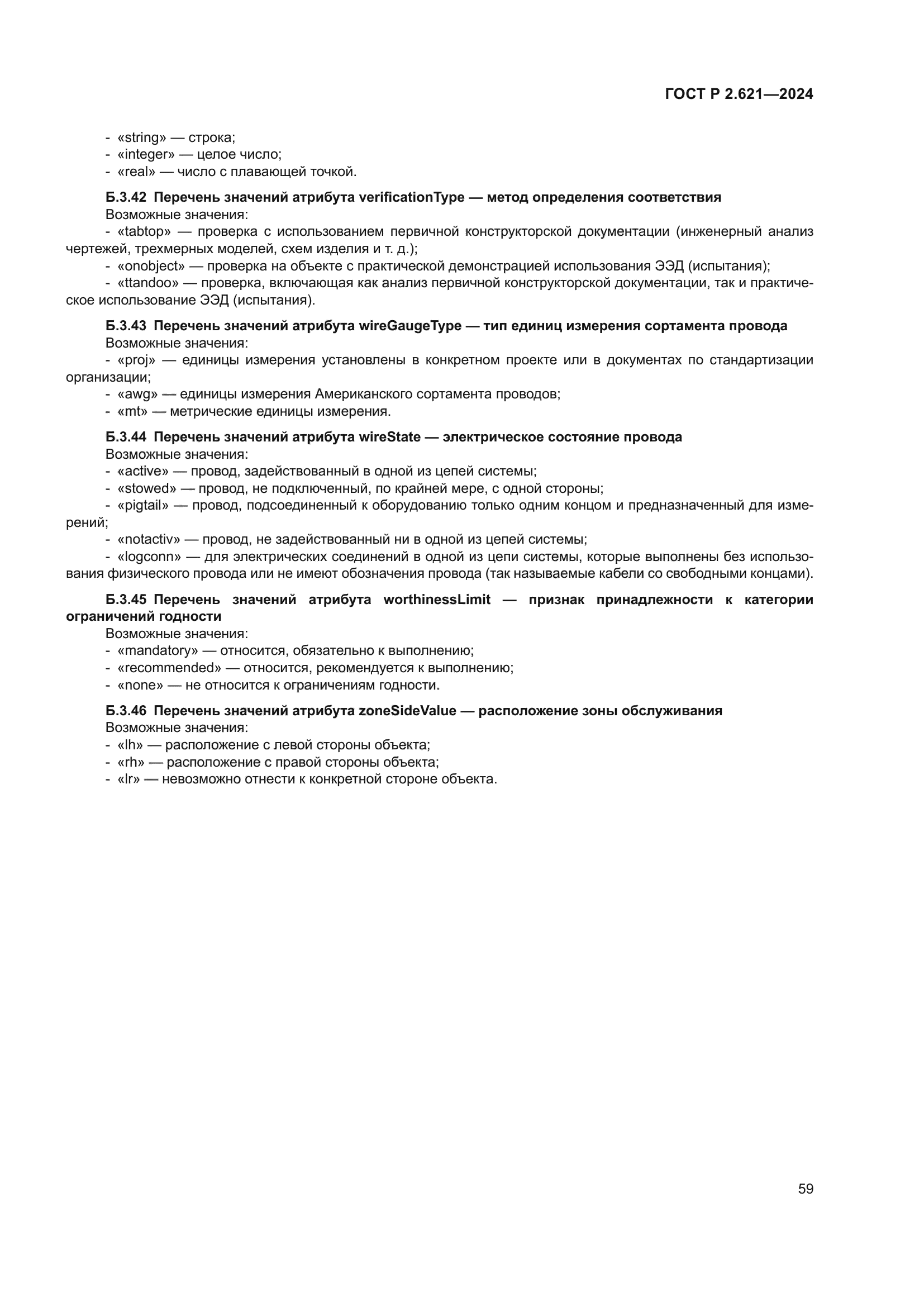 ГОСТ Р 2.621-2024