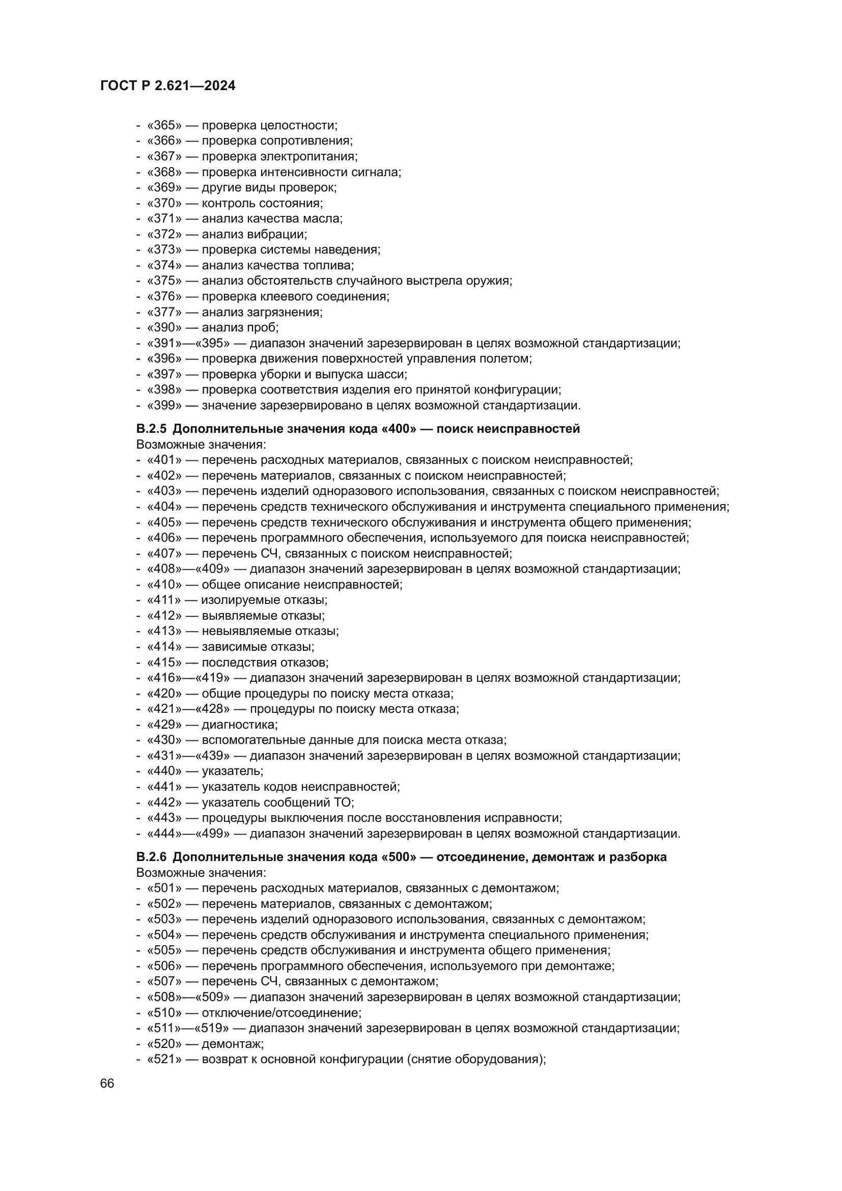 ГОСТ Р 2.621-2024