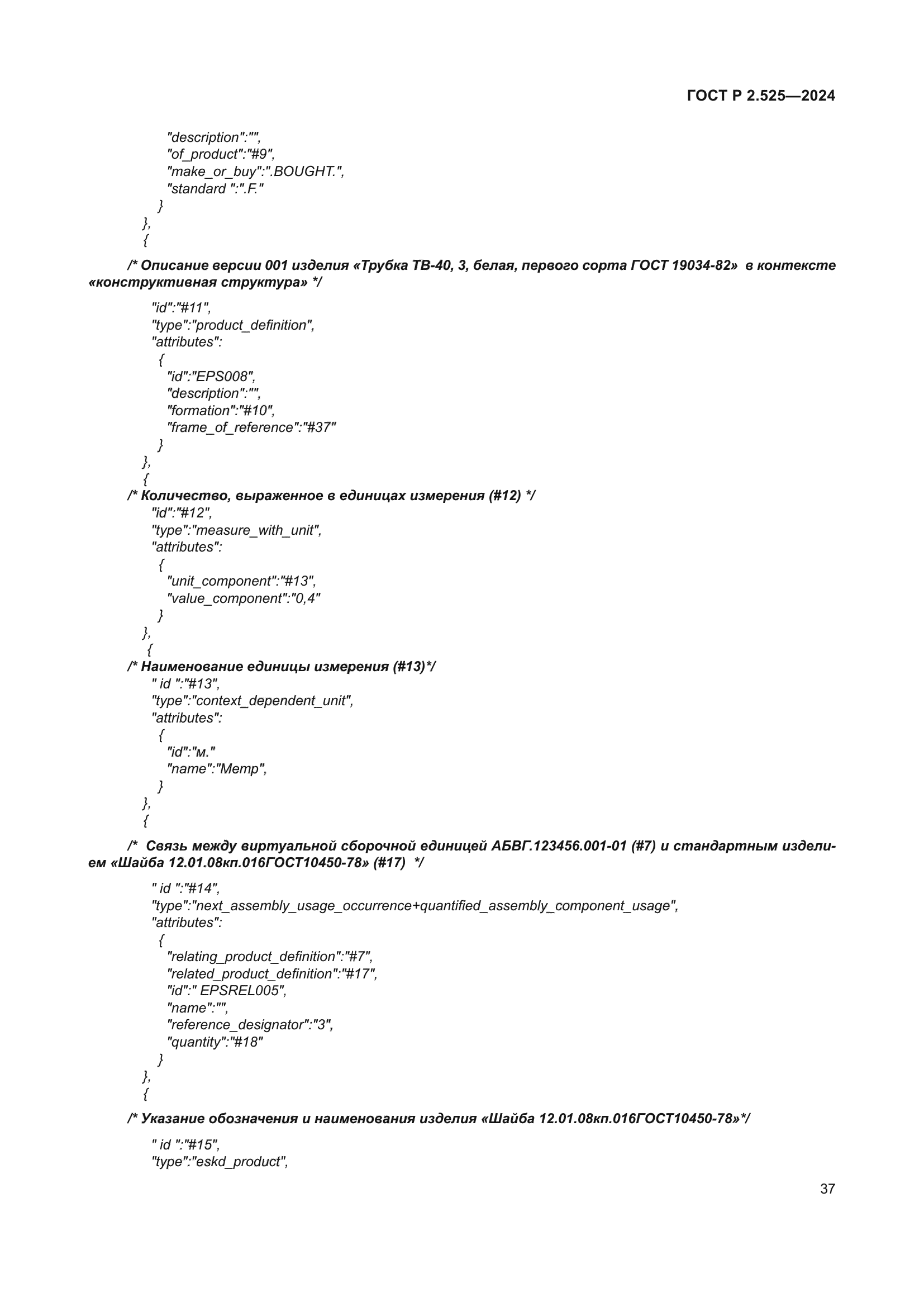 ГОСТ Р 2.525-2024