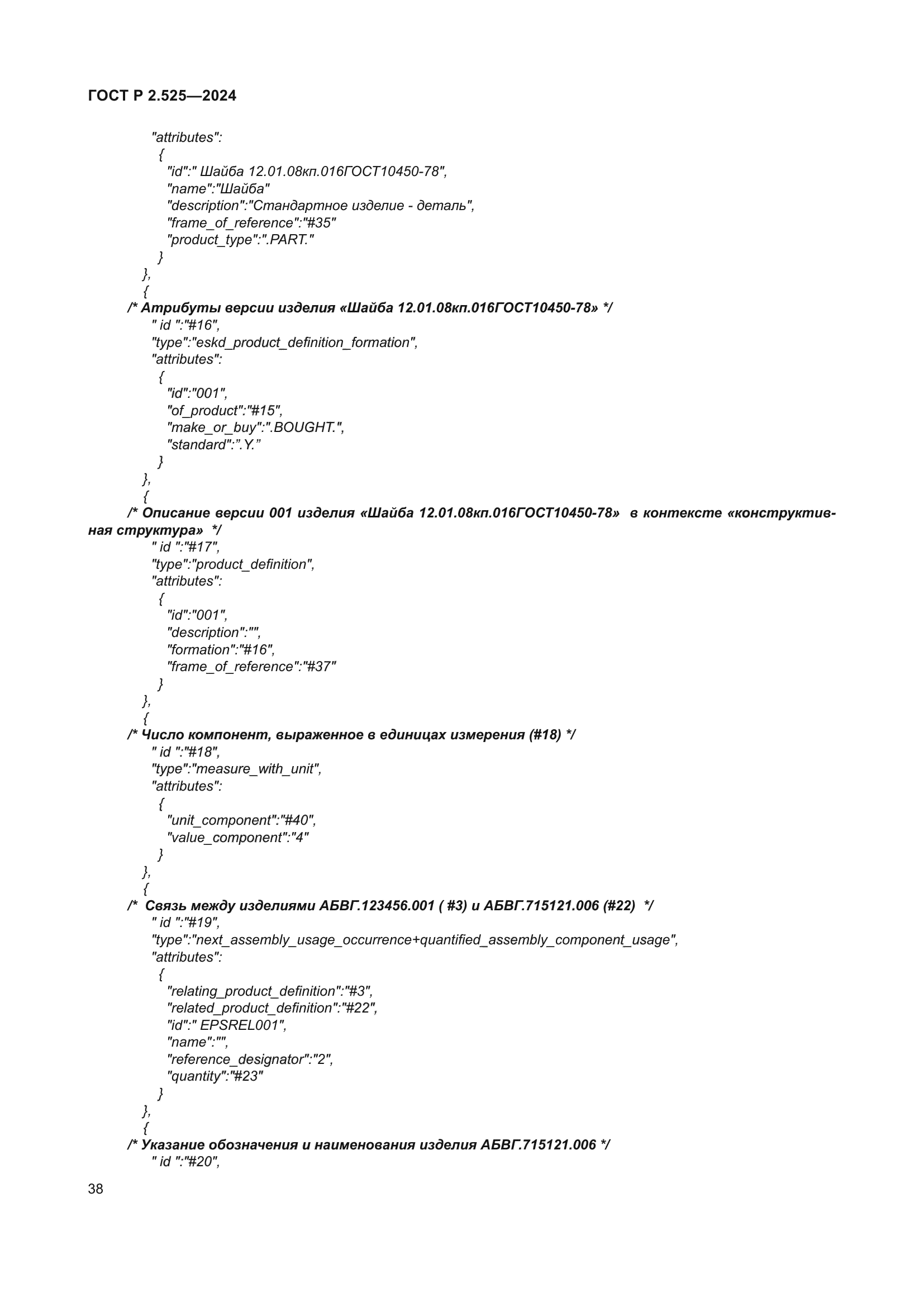 ГОСТ Р 2.525-2024