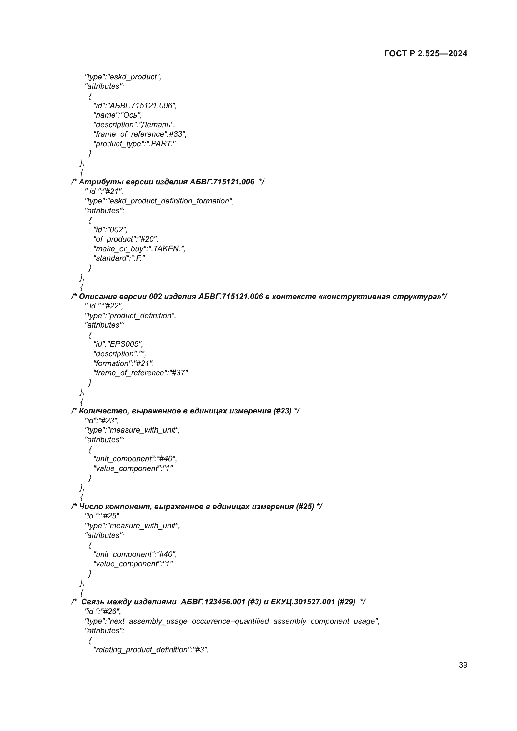 ГОСТ Р 2.525-2024