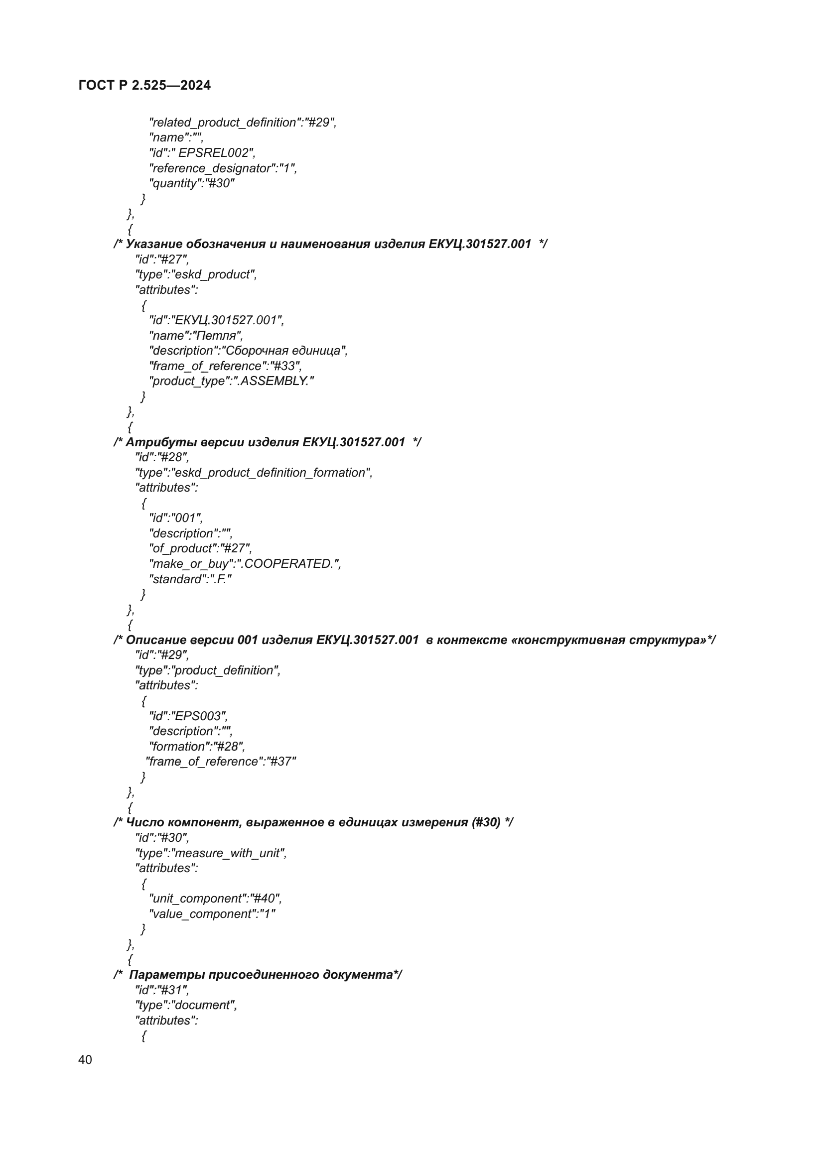 ГОСТ Р 2.525-2024