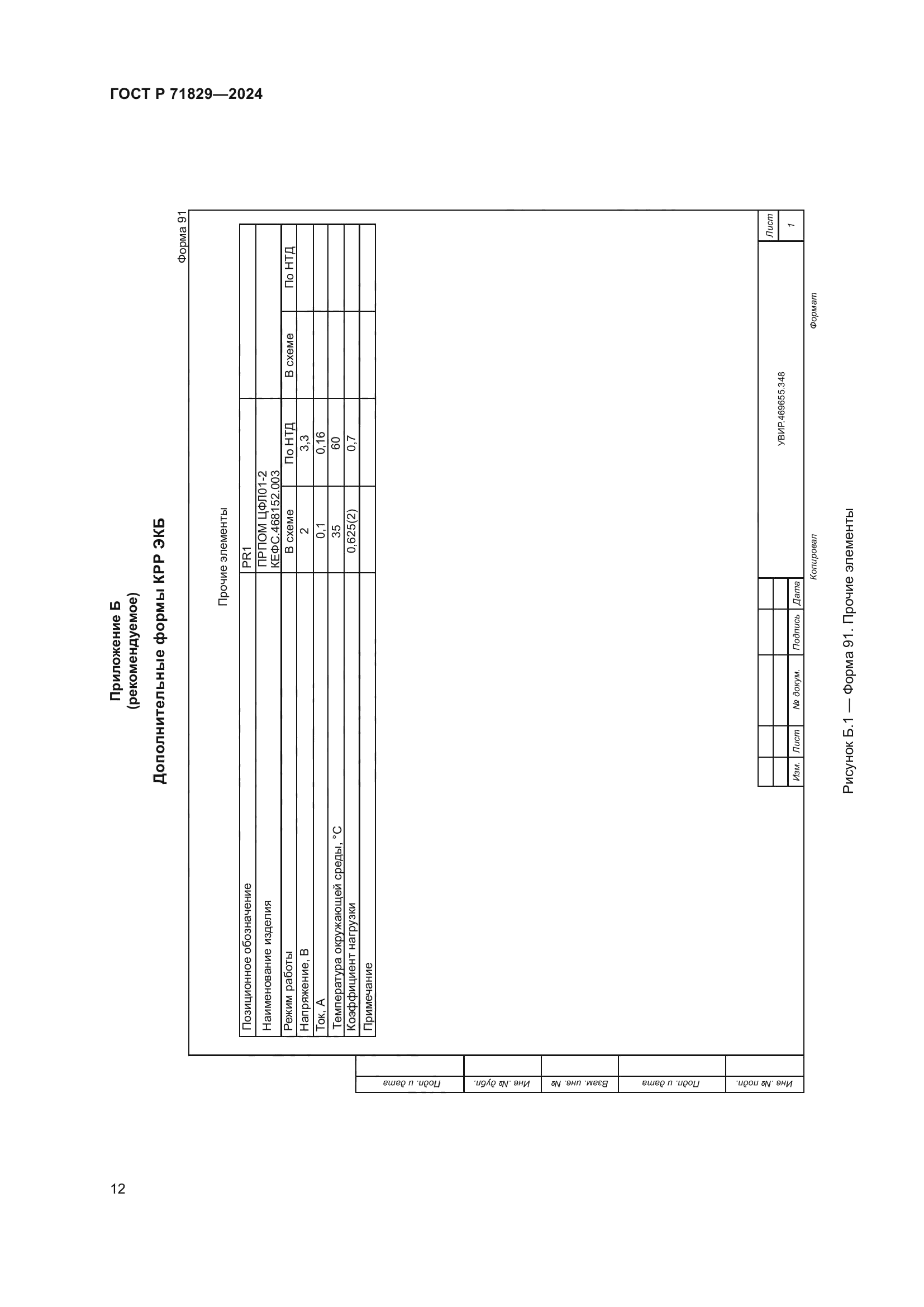 ГОСТ Р 71829-2024