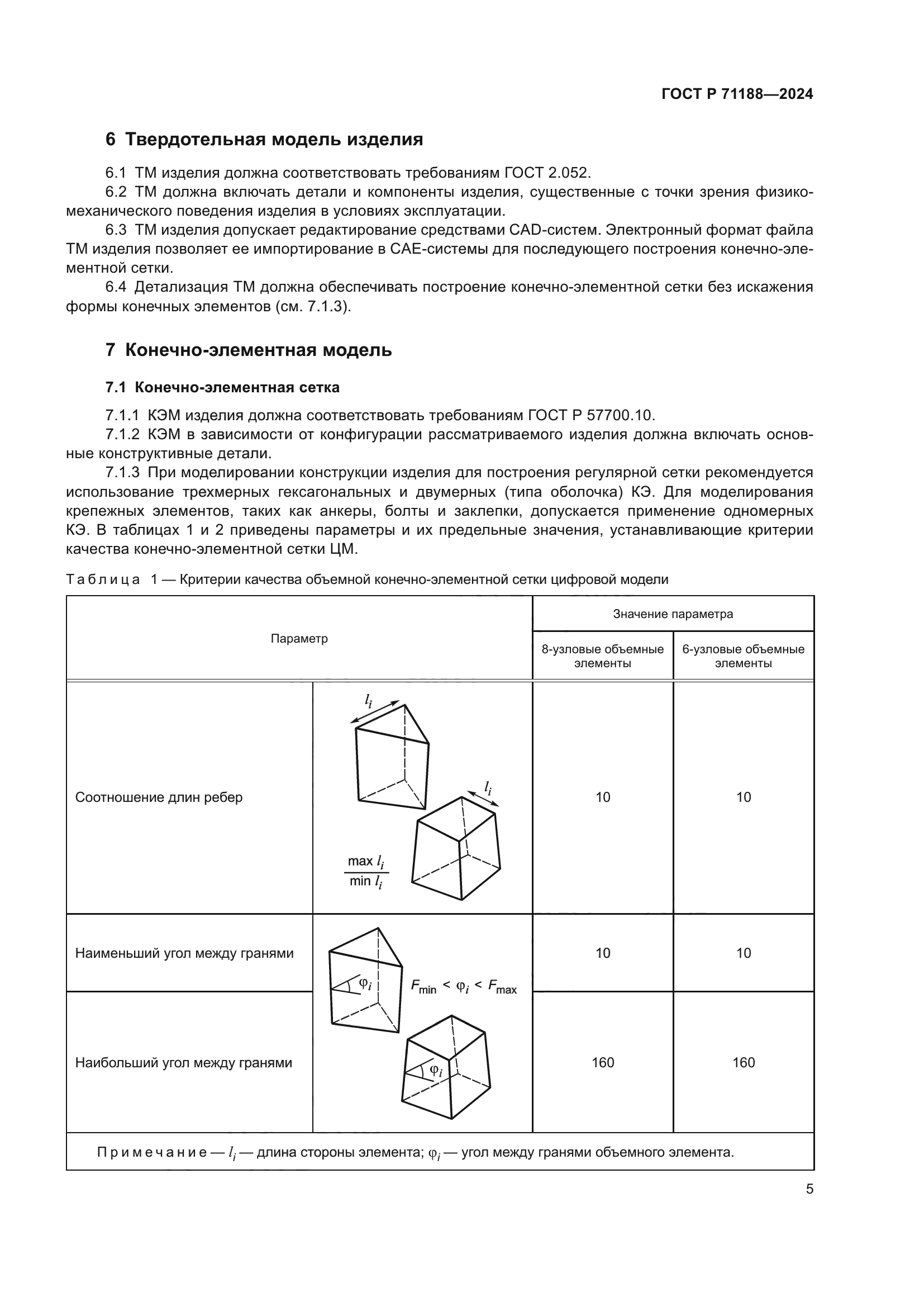 ГОСТ Р 71188-2024