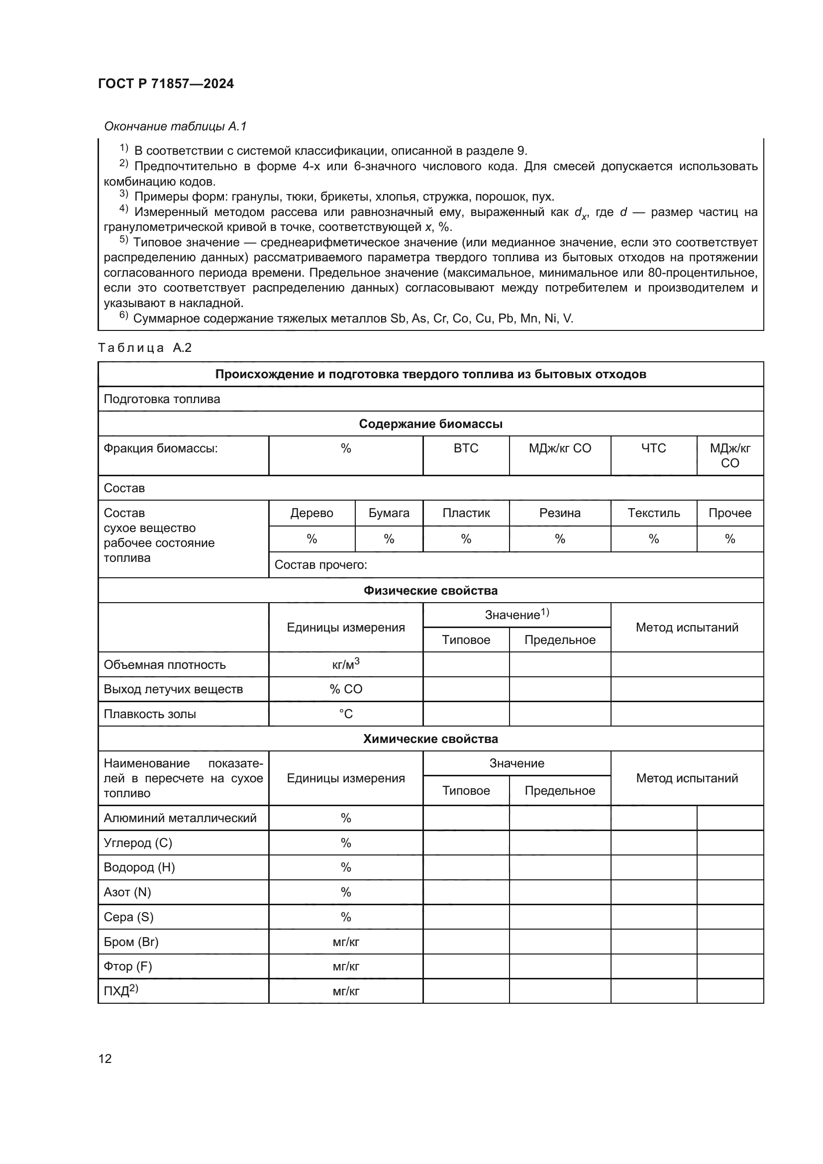 ГОСТ Р 71857-2024