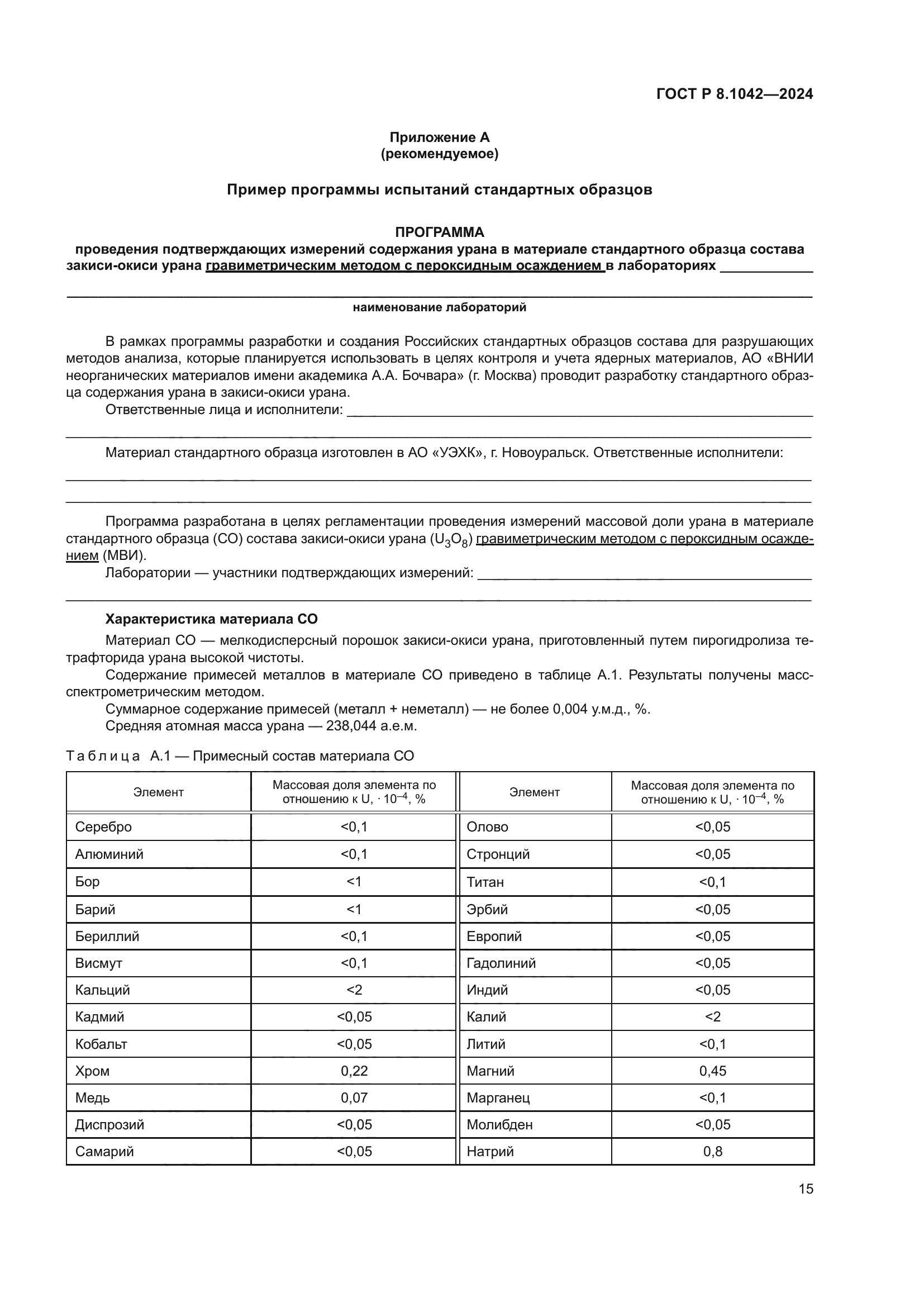 ГОСТ Р 8.1042-2024