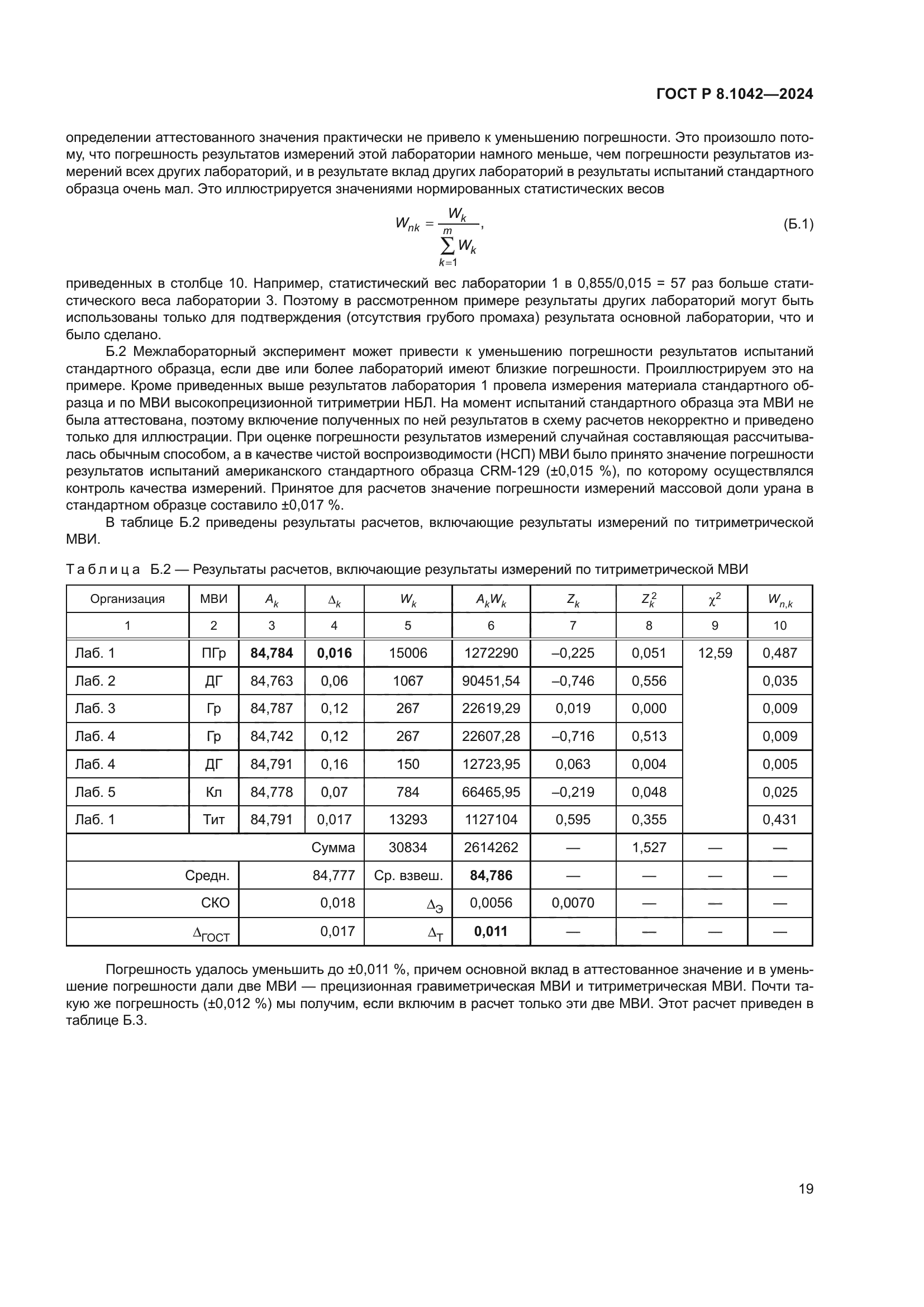 ГОСТ Р 8.1042-2024