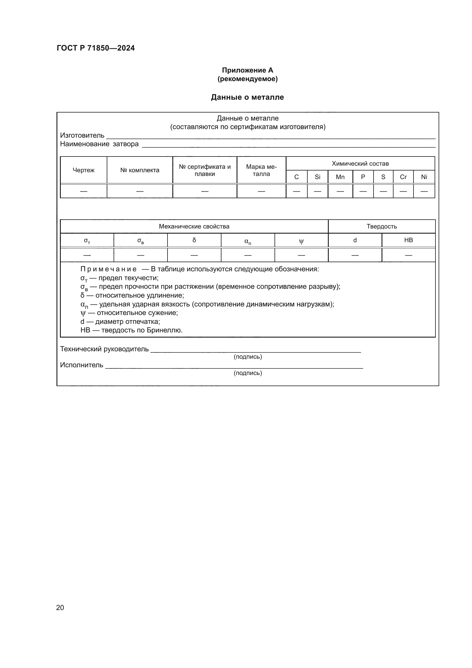 ГОСТ Р 71850-2024