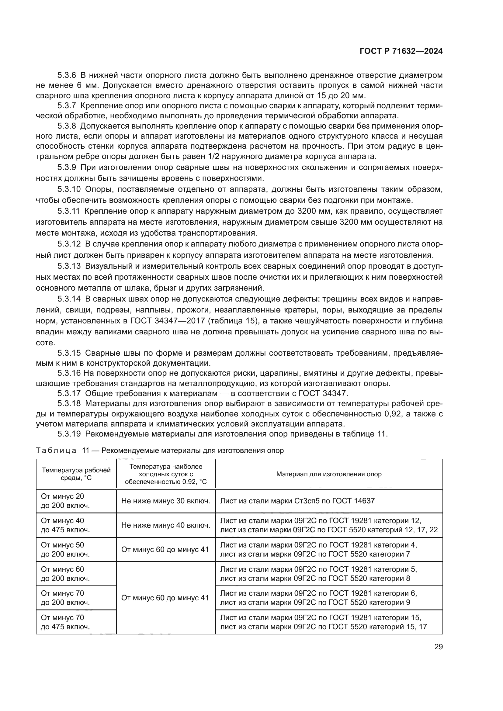 ГОСТ Р 71632-2024