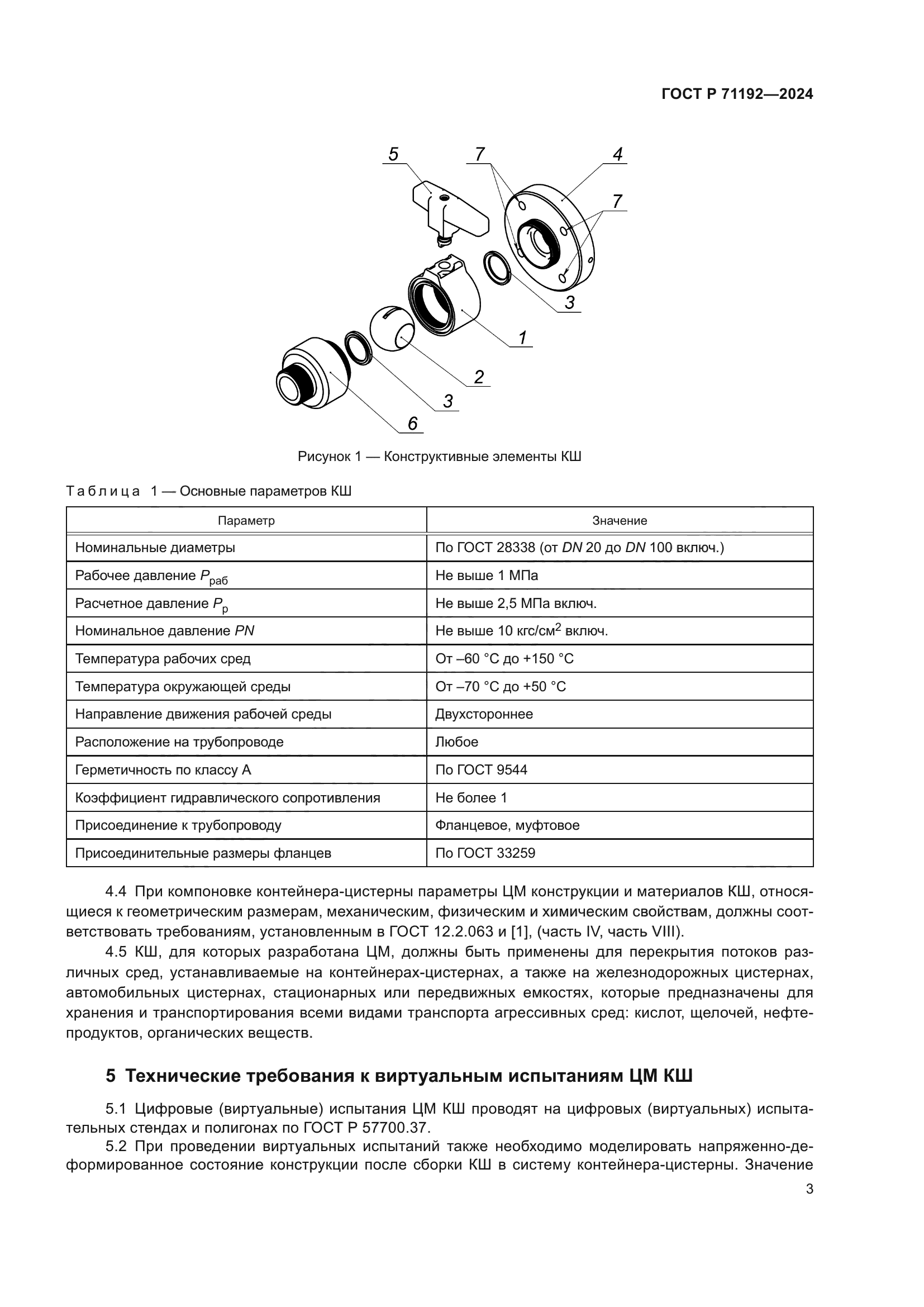 ГОСТ Р 71192-2024