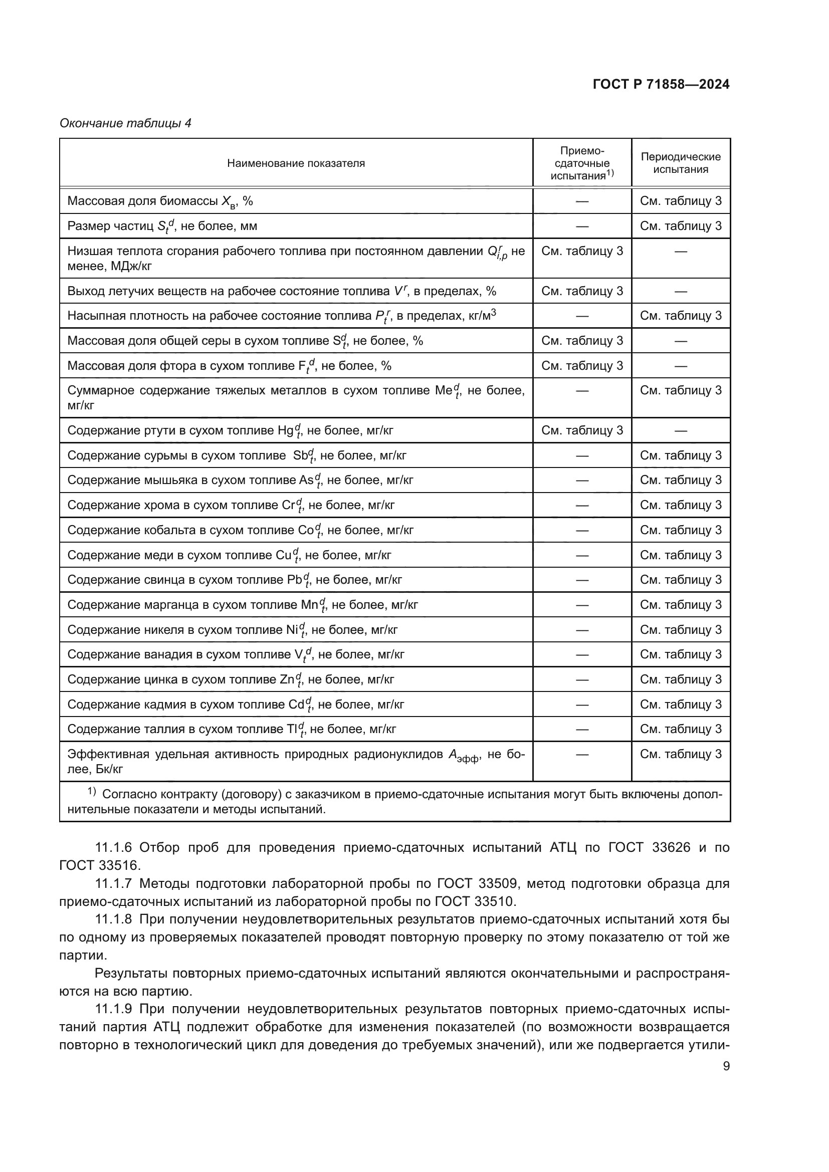 ГОСТ Р 71858-2024