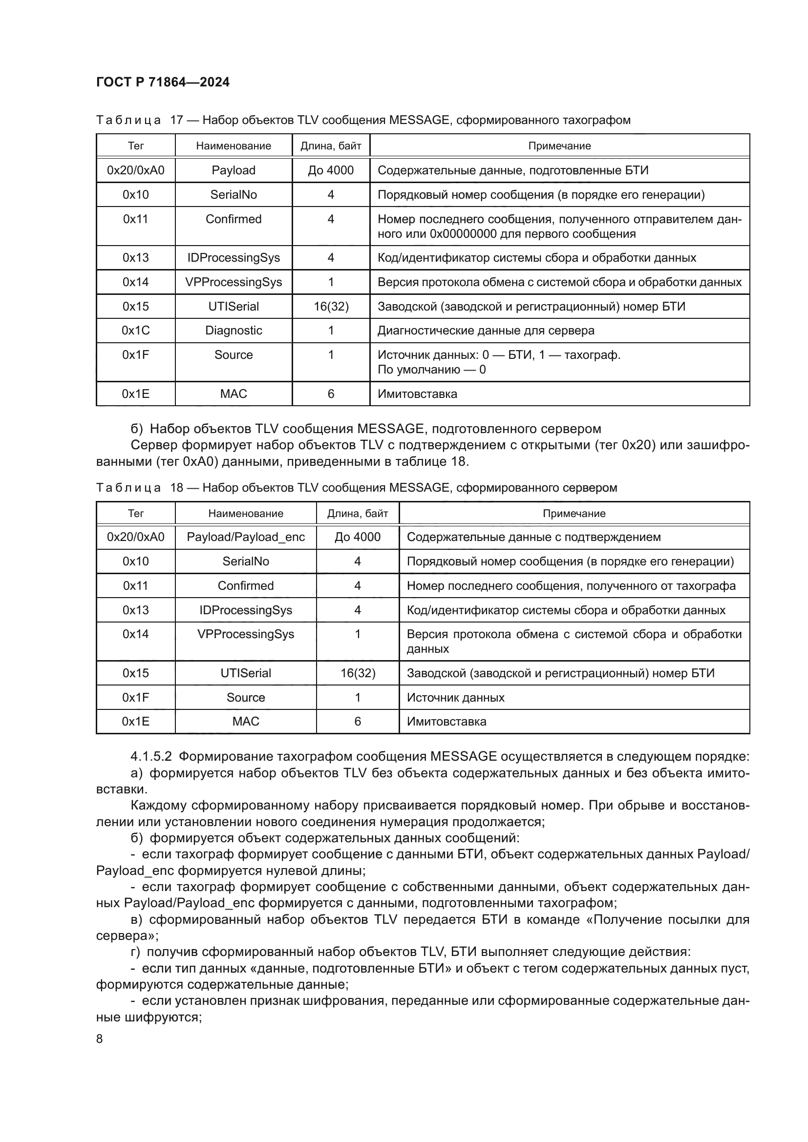 ГОСТ Р 71864-2024