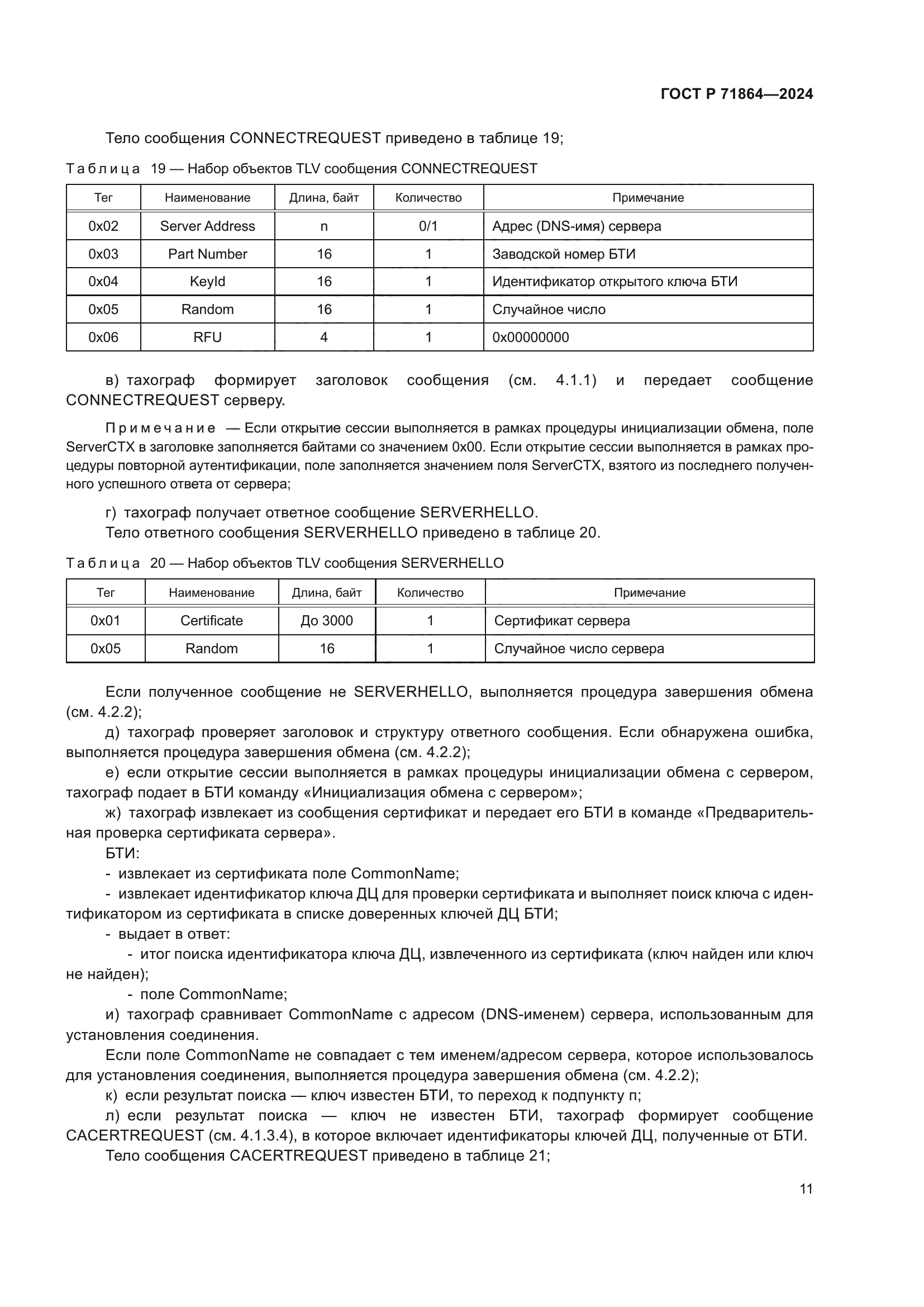 ГОСТ Р 71864-2024