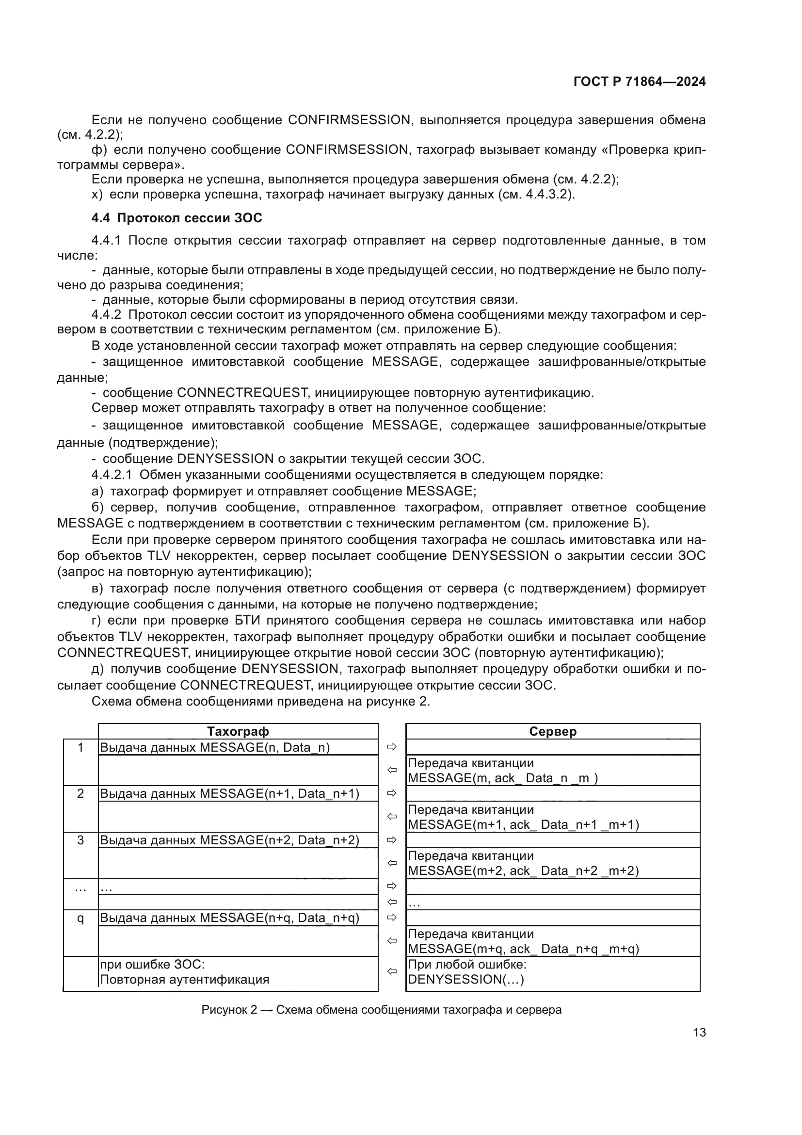 ГОСТ Р 71864-2024