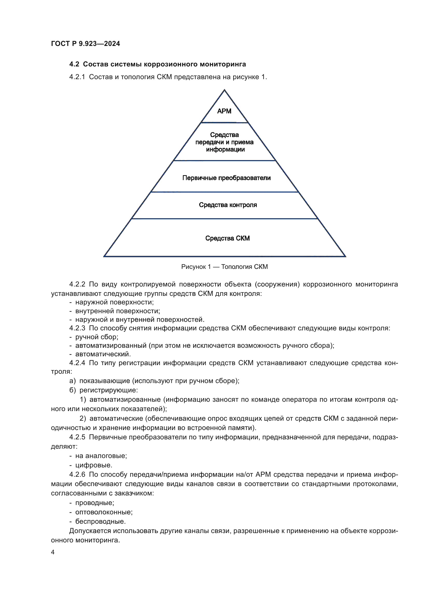 ГОСТ Р 9.923-2024