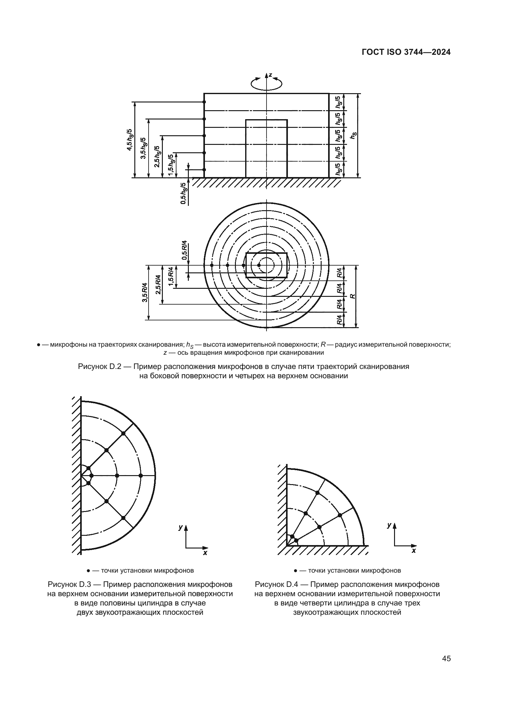 ГОСТ ISO 3744-2024