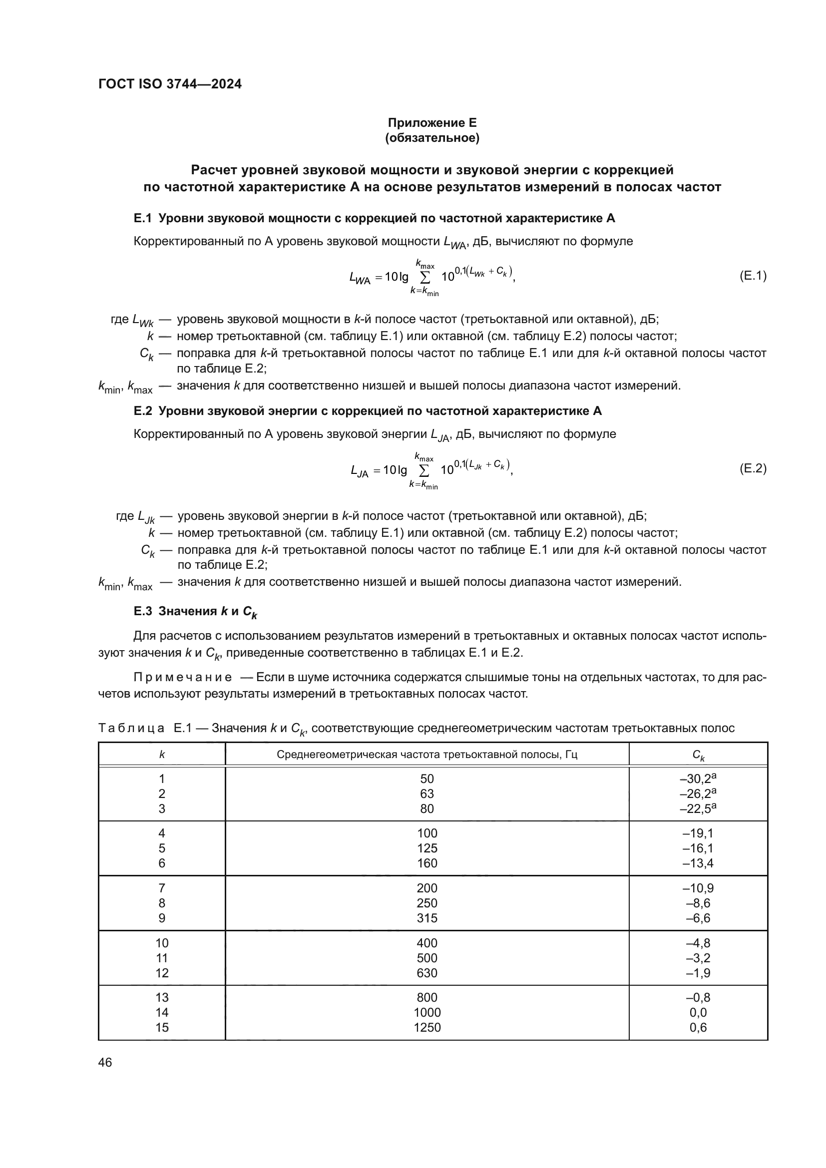 ГОСТ ISO 3744-2024