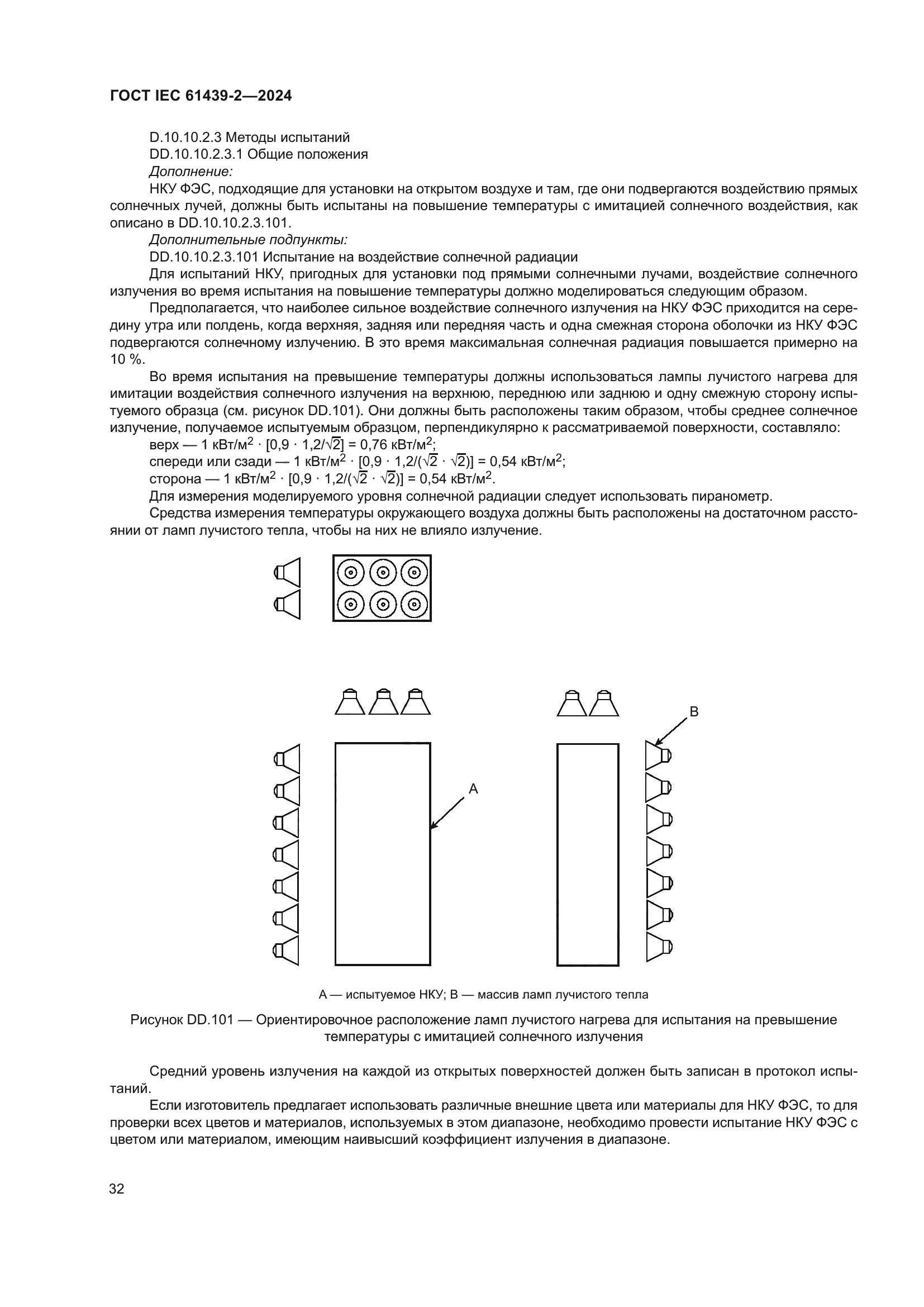 ГОСТ IEC 61439-2-2024