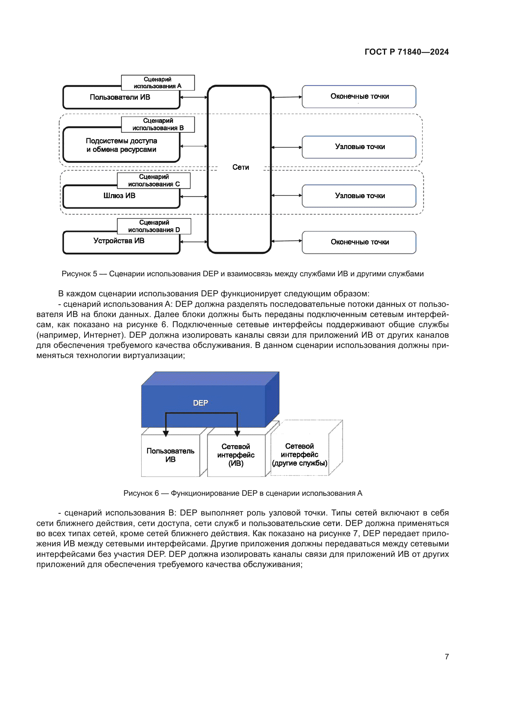 ГОСТ Р 71840-2024