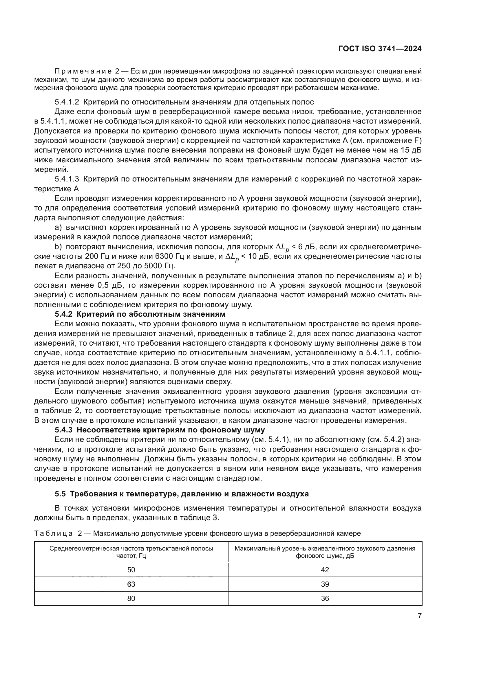 ГОСТ ISO 3741-2024