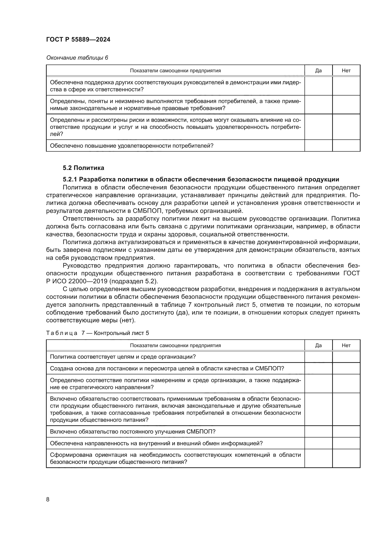 ГОСТ Р 55889-2024