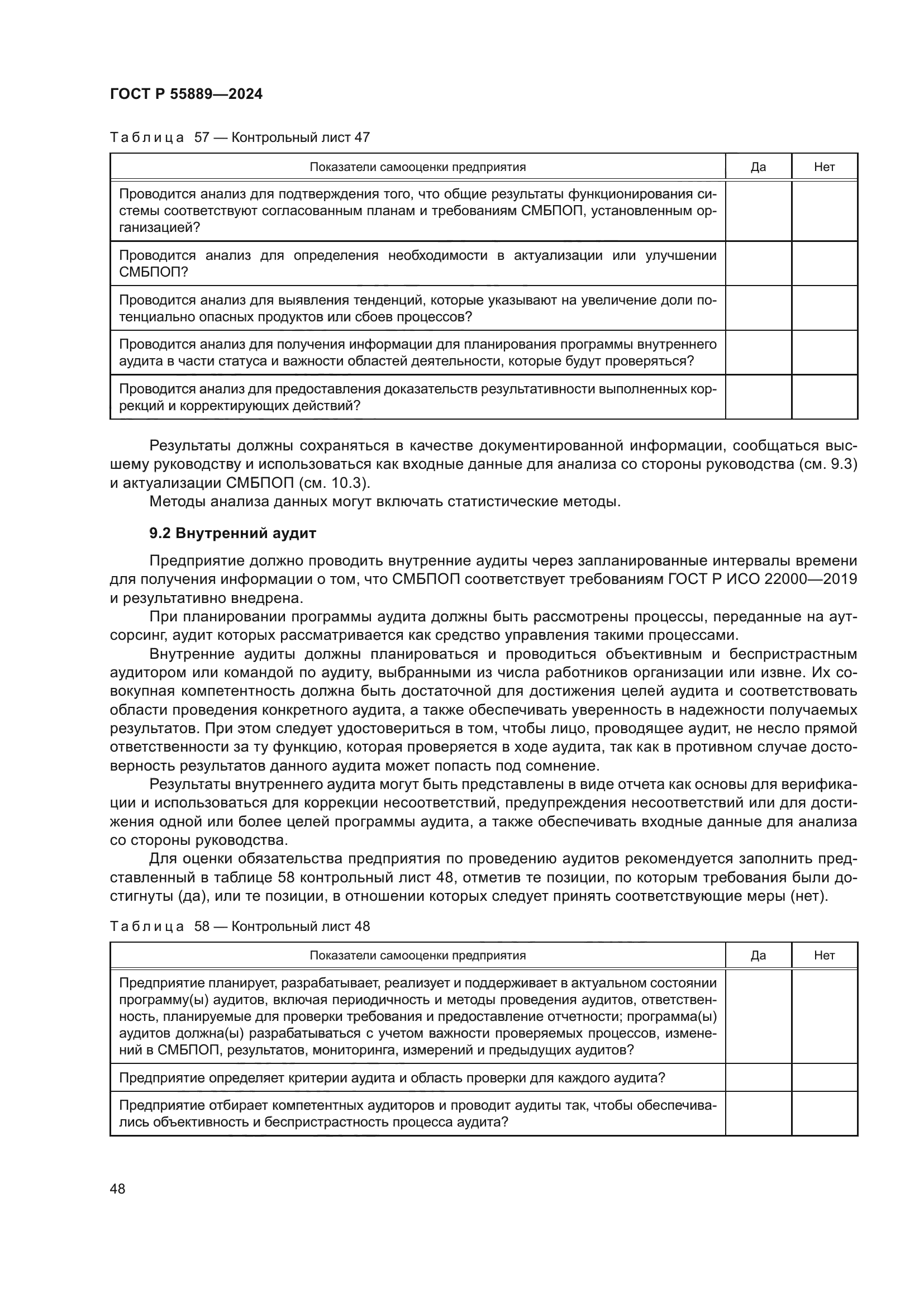 ГОСТ Р 55889-2024