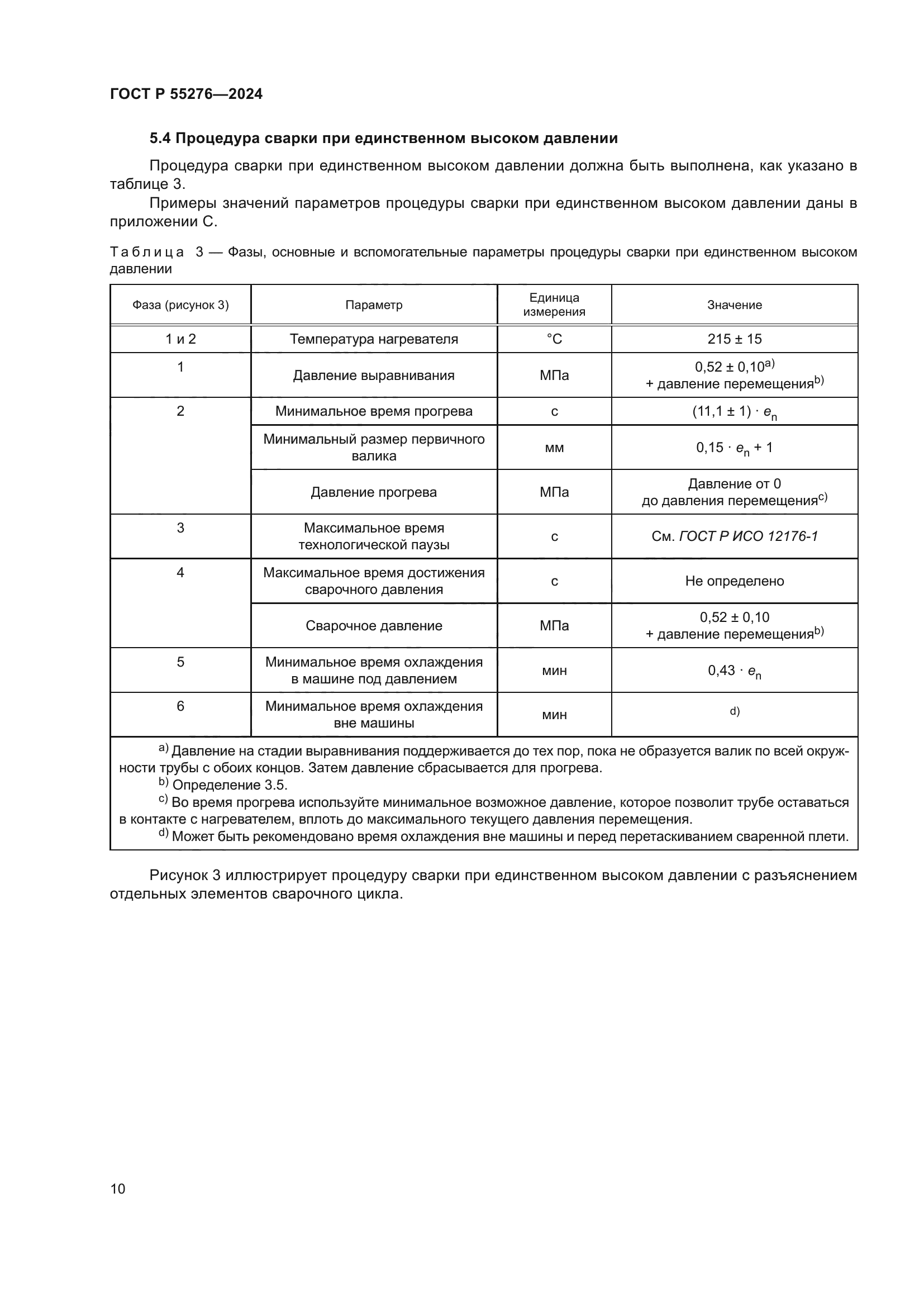 ГОСТ Р 55276-2024