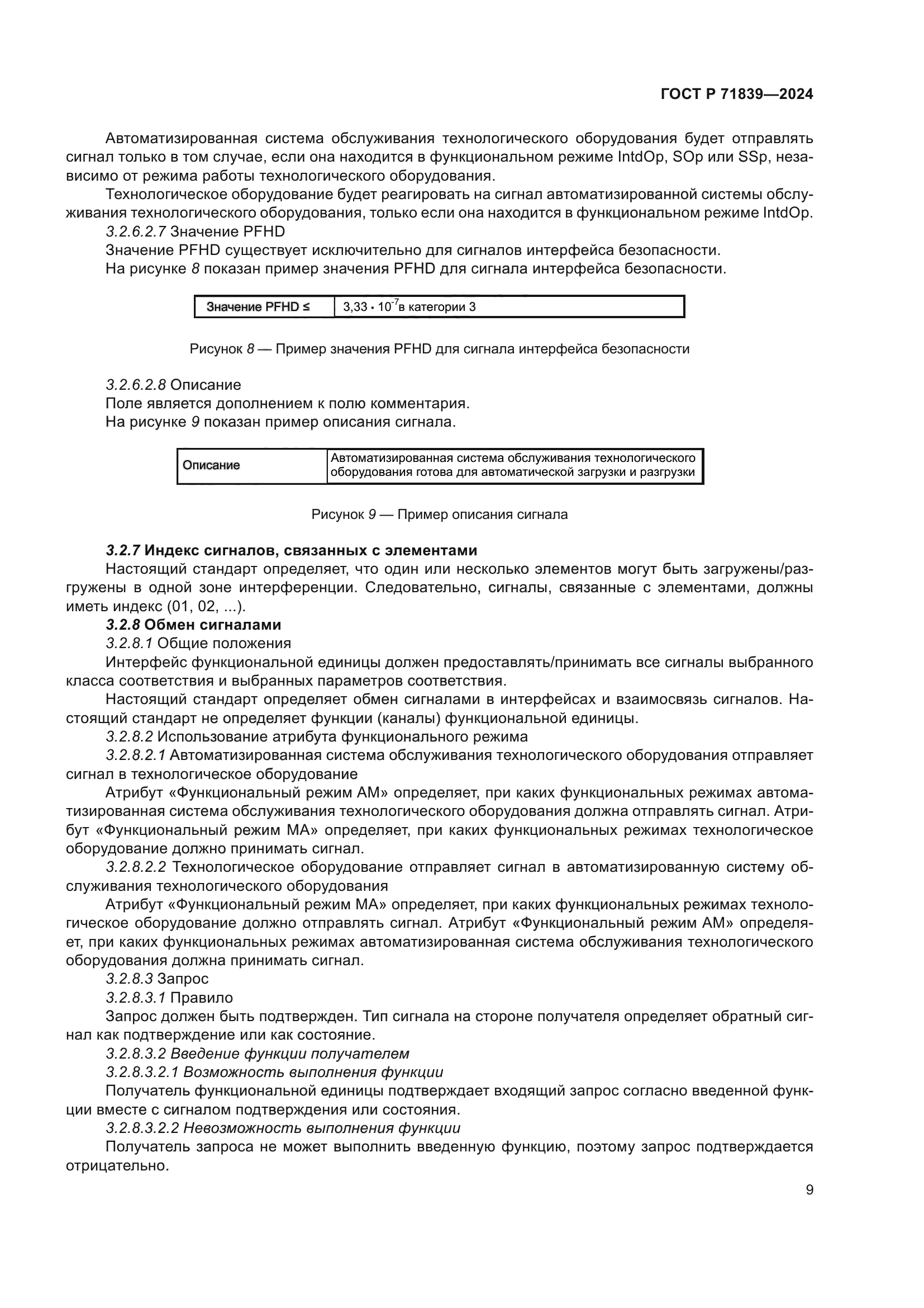 ГОСТ Р 71839-2024