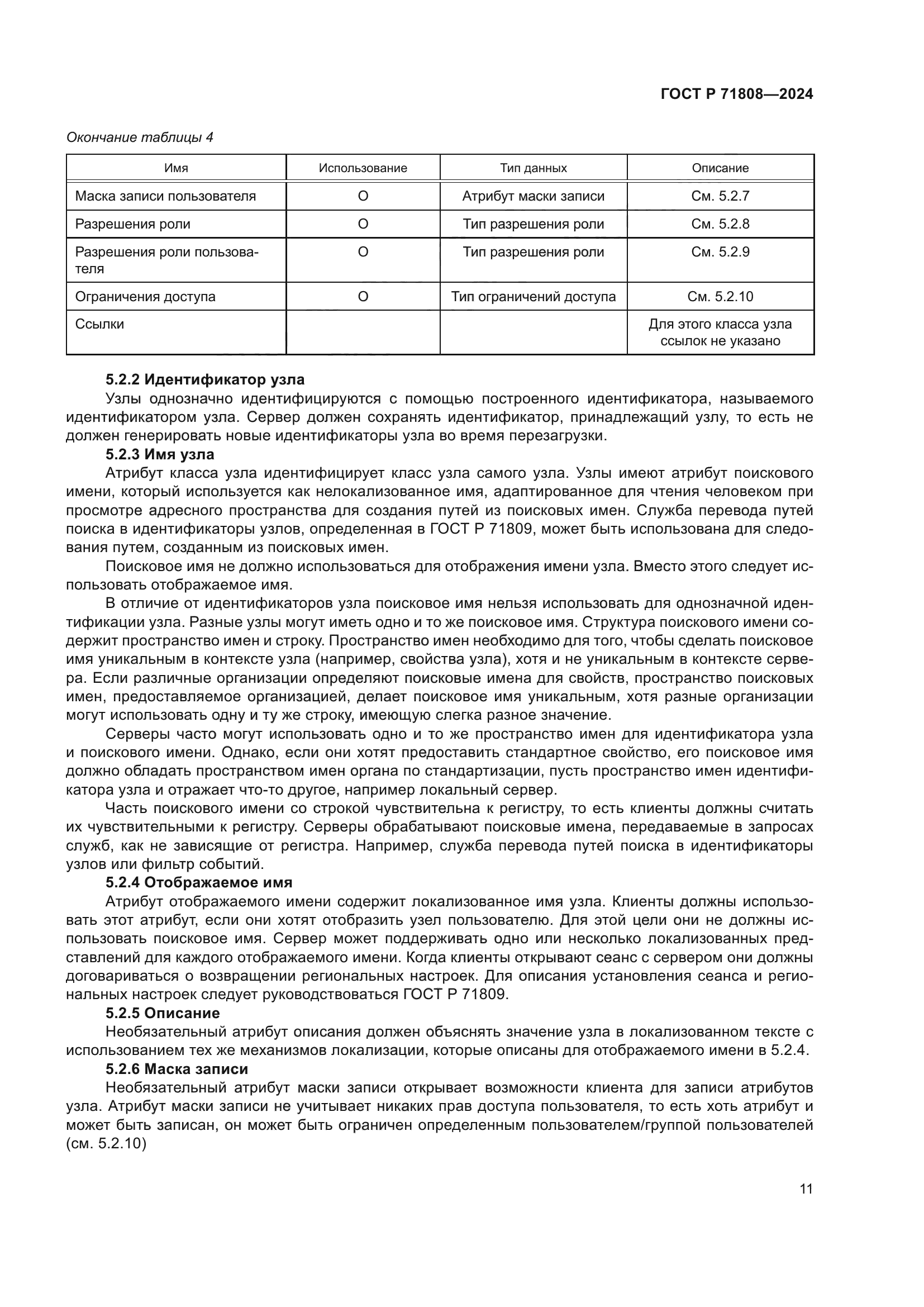 ГОСТ Р 71808-2024