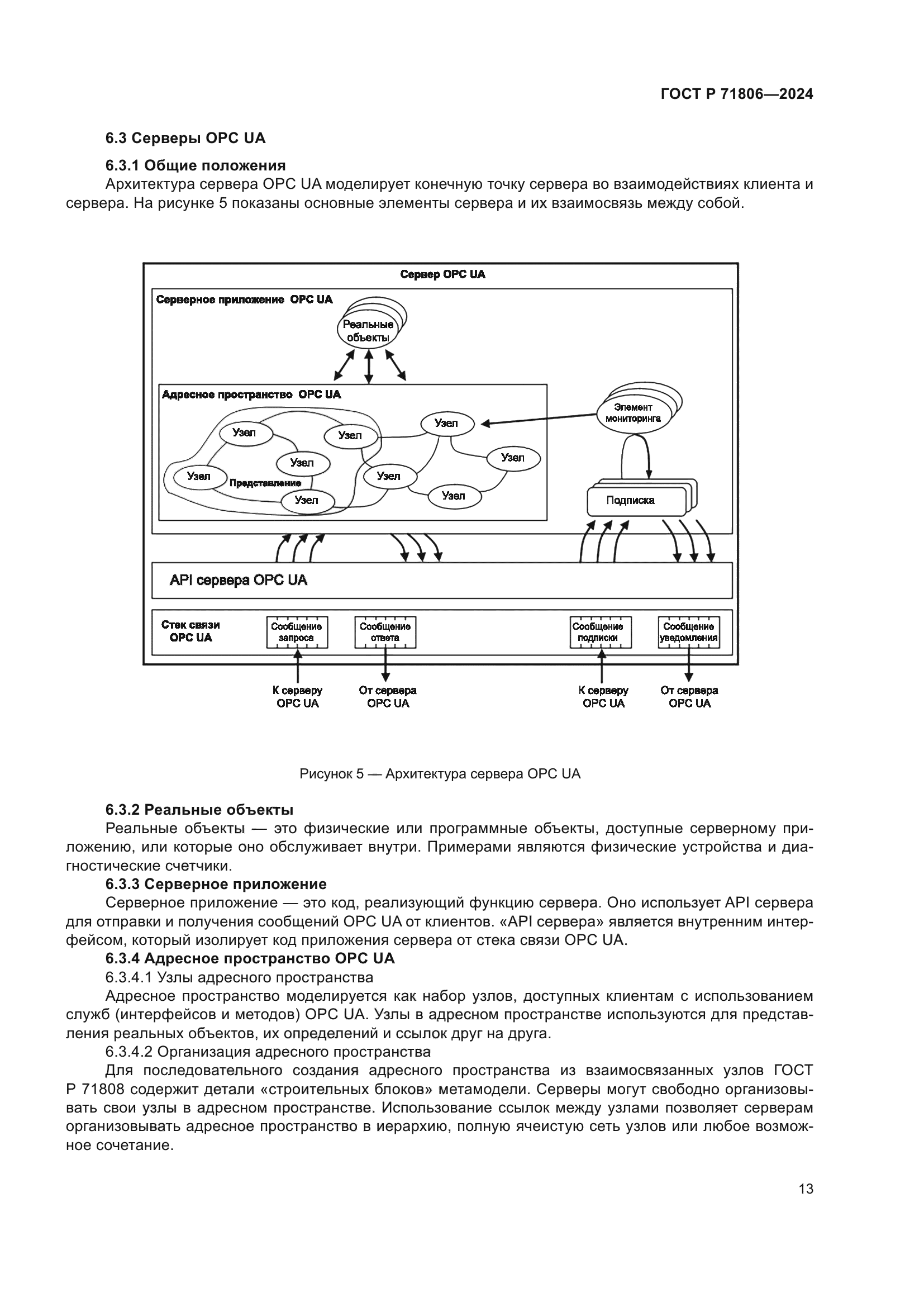 ГОСТ Р 71806-2024