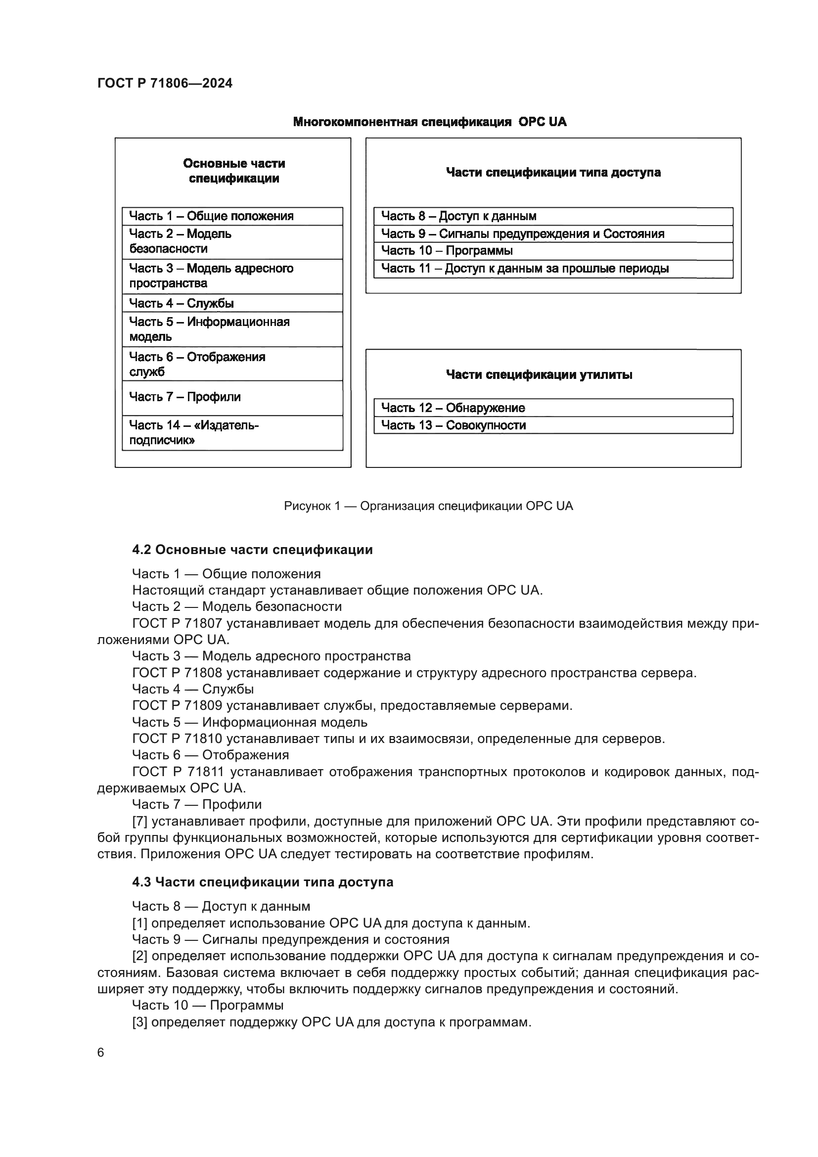 ГОСТ Р 71806-2024