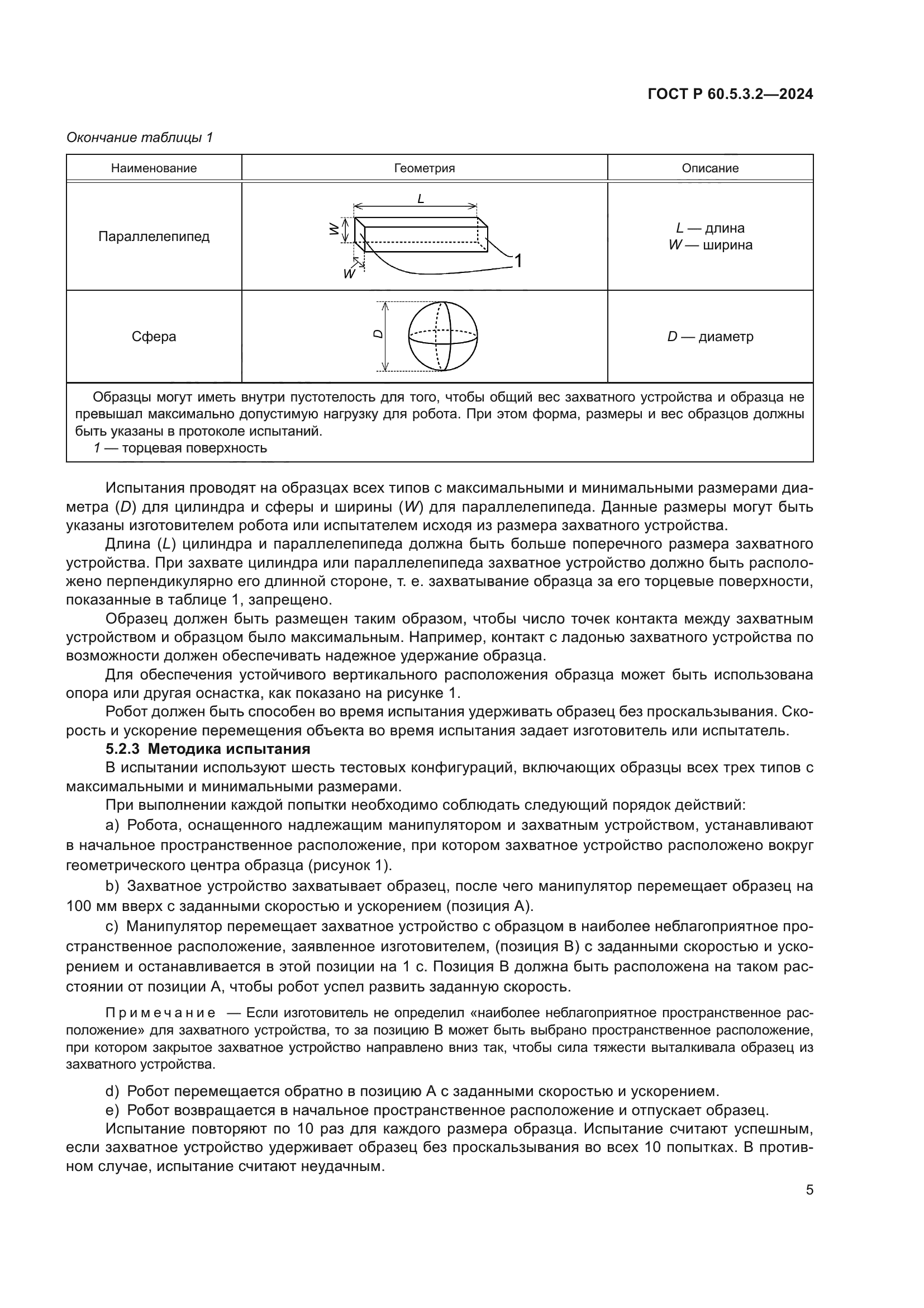 ГОСТ Р 60.5.3.2-2024