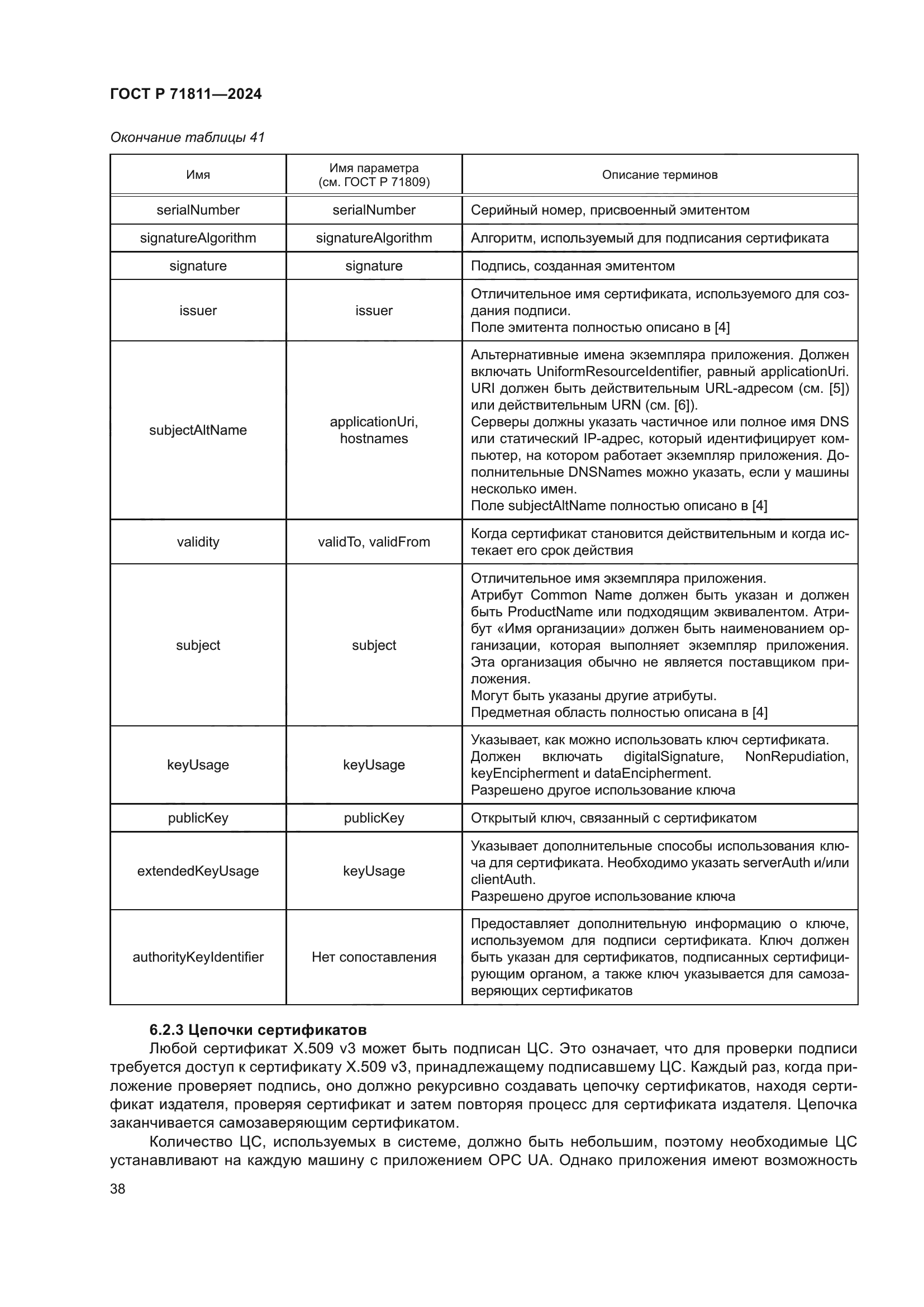 ГОСТ Р 71811-2024