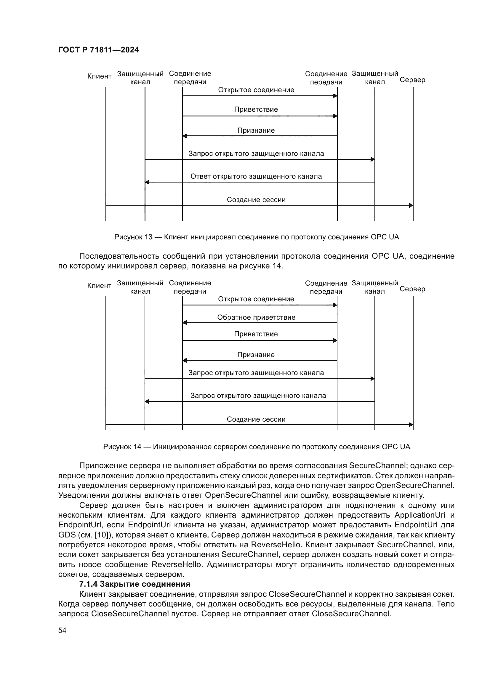 ГОСТ Р 71811-2024