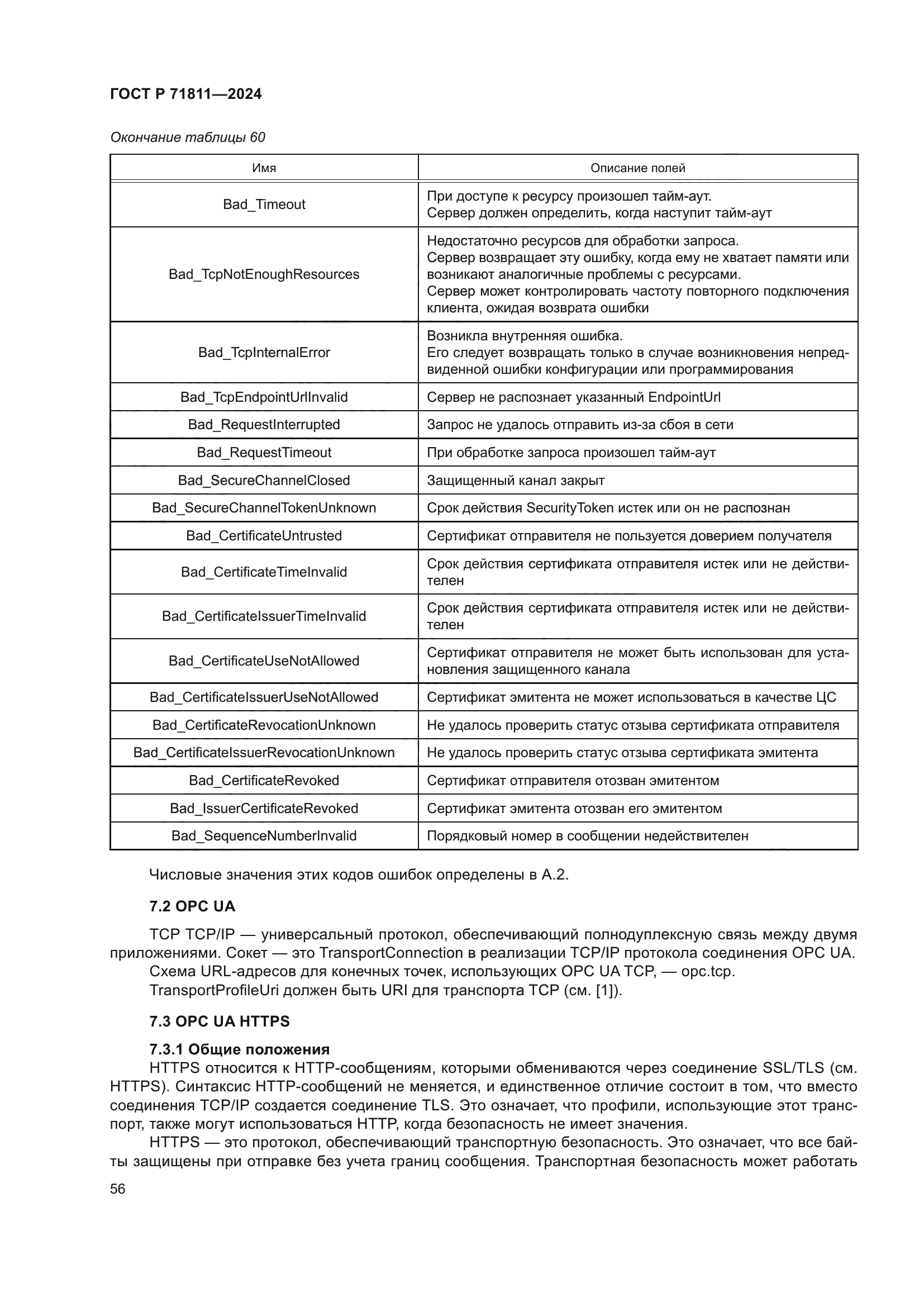 ГОСТ Р 71811-2024